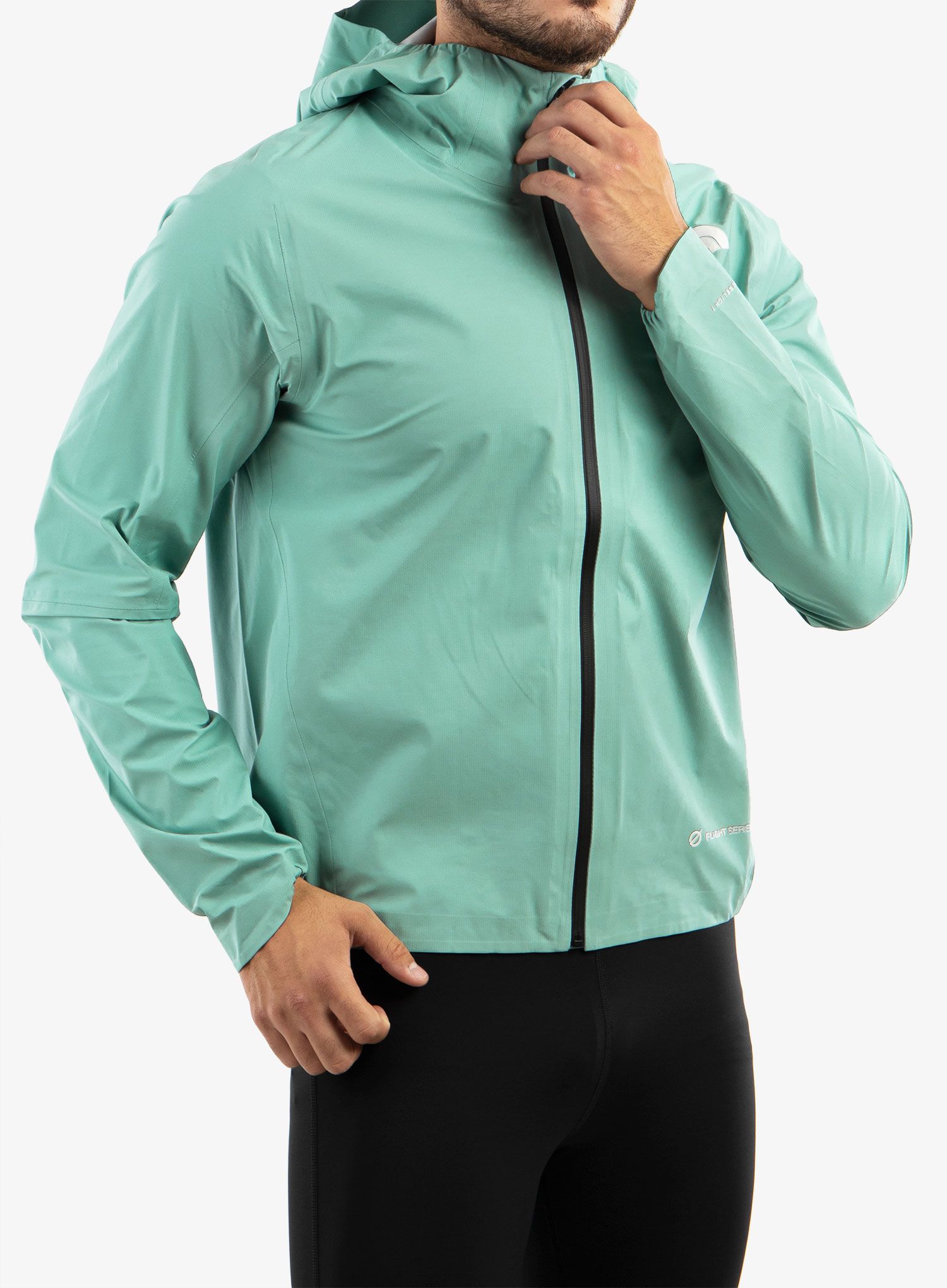 Jakna za trčanje The North Face Flight Lightriser FUTURELIGHT Jacket - wasabi