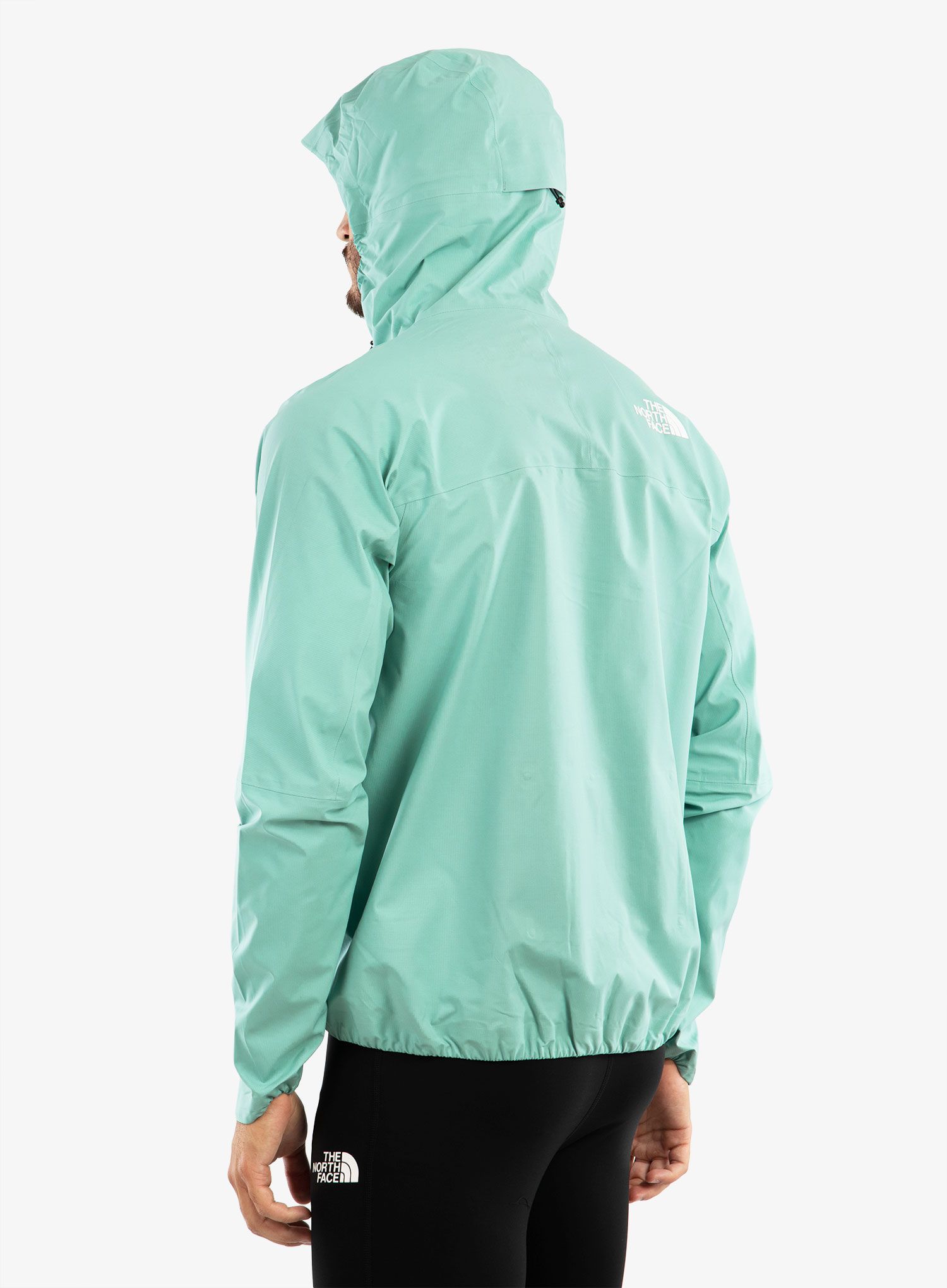 Jakna za trčanje The North Face Flight Lightriser FUTURELIGHT Jacket - wasabi