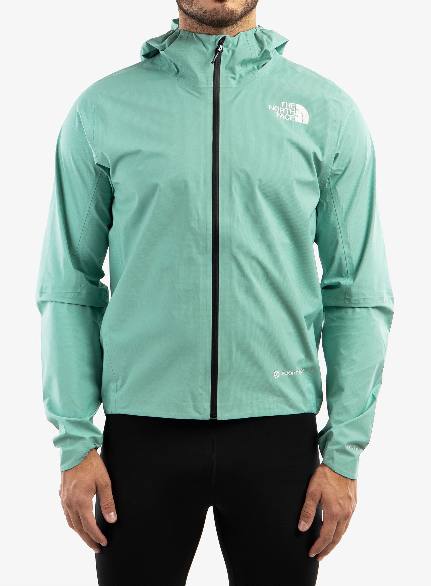 Jakna za trčanje The North Face Flight Lightriser FUTURELIGHT Jacket - wasabi