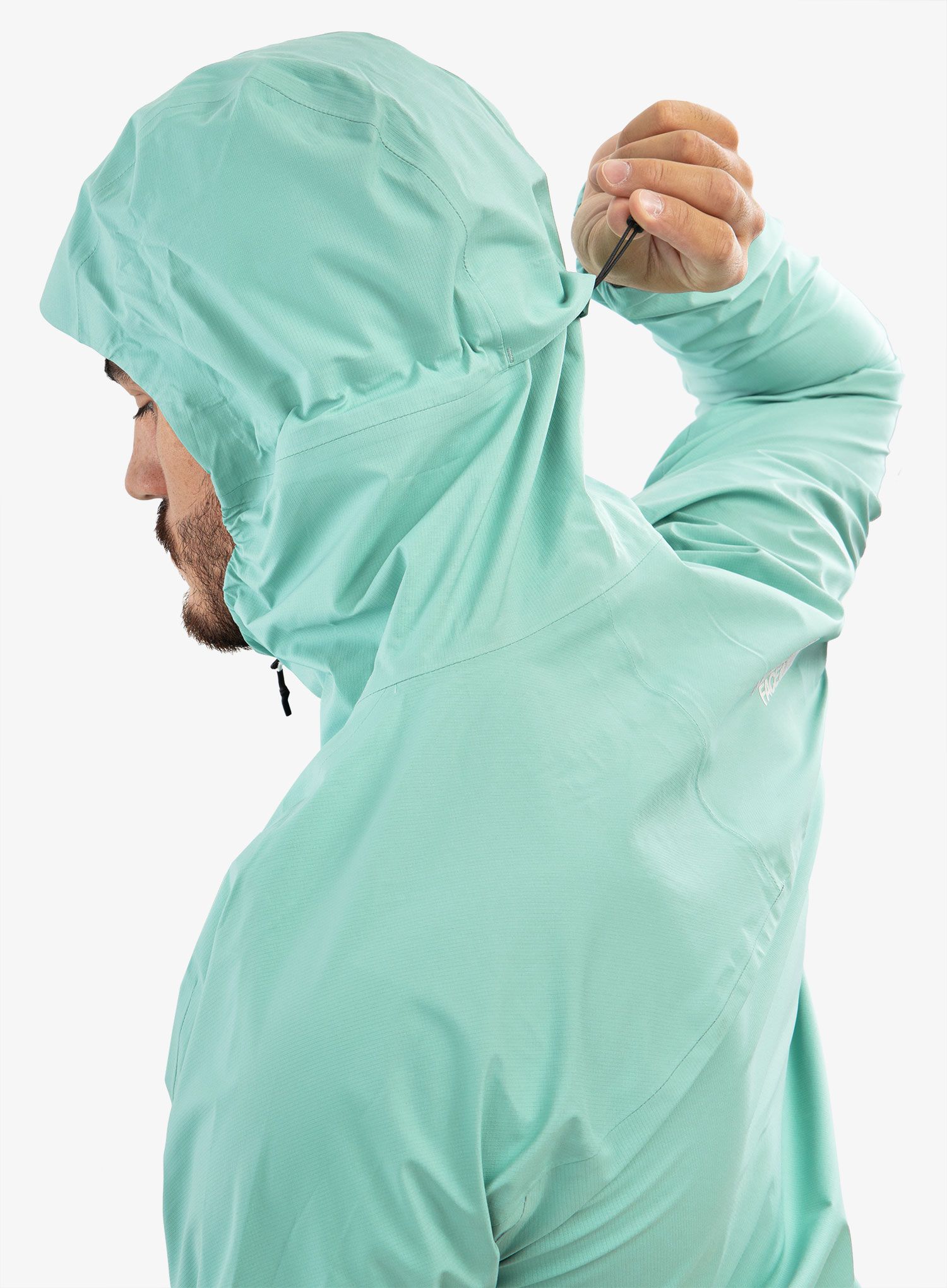 Jakna za trčanje The North Face Flight Lightriser FUTURELIGHT Jacket - wasabi