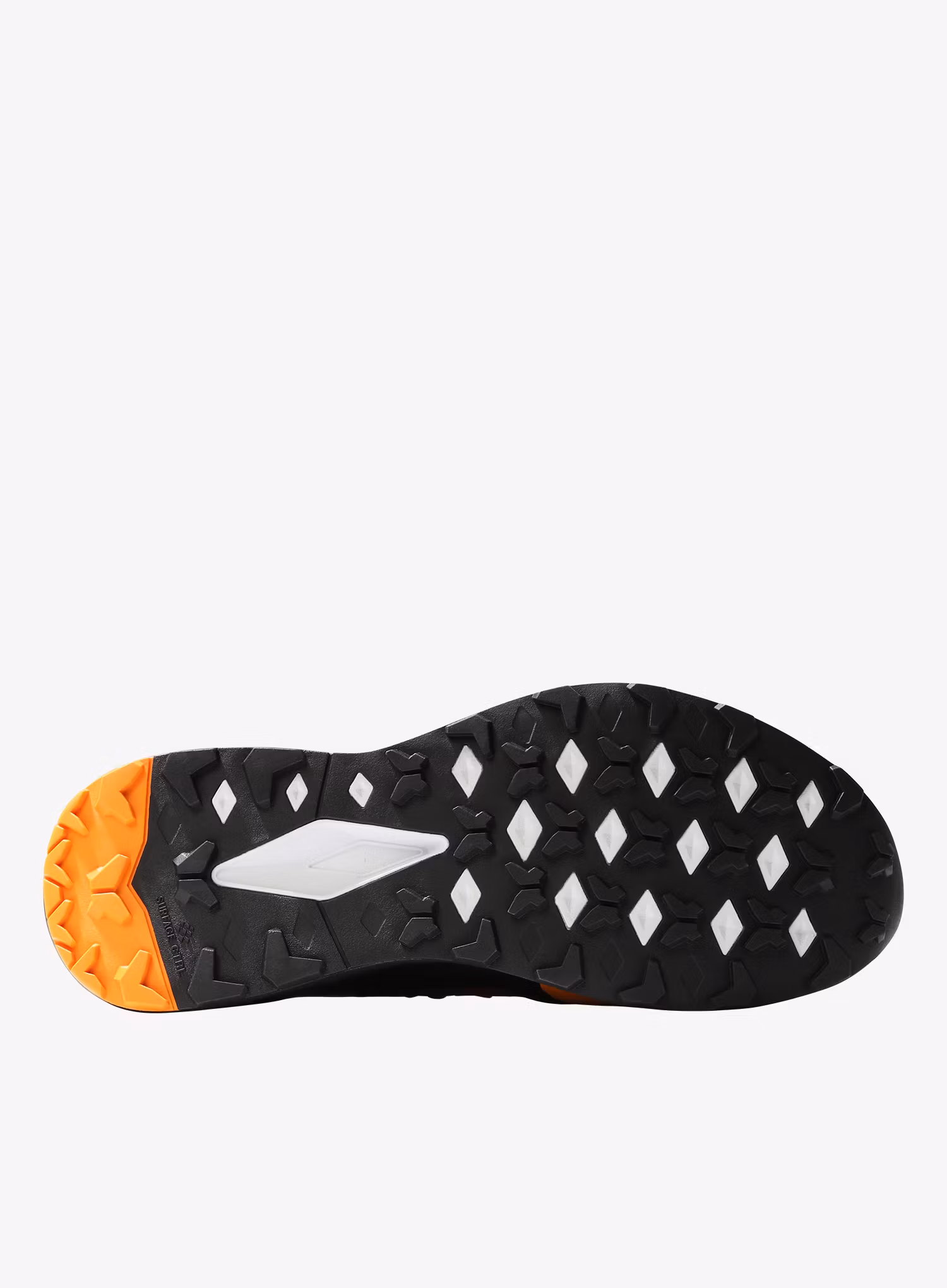 Muške tenisice za trčanje The North Face Flight Vectiv - cone orange/tnf black