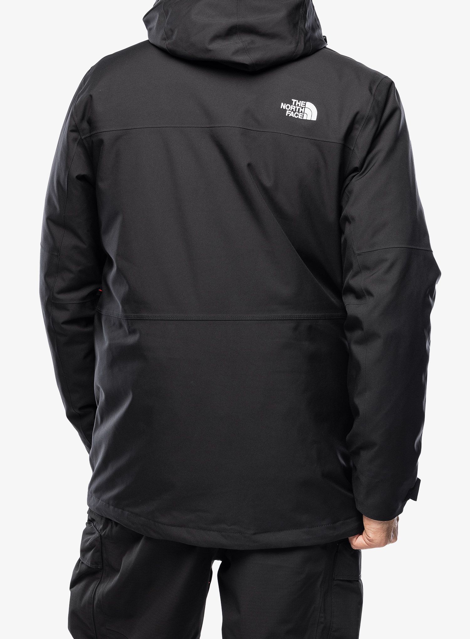 Jakna 3u1 The North Face Fourbarrel Triclimate Jkt - tnf black