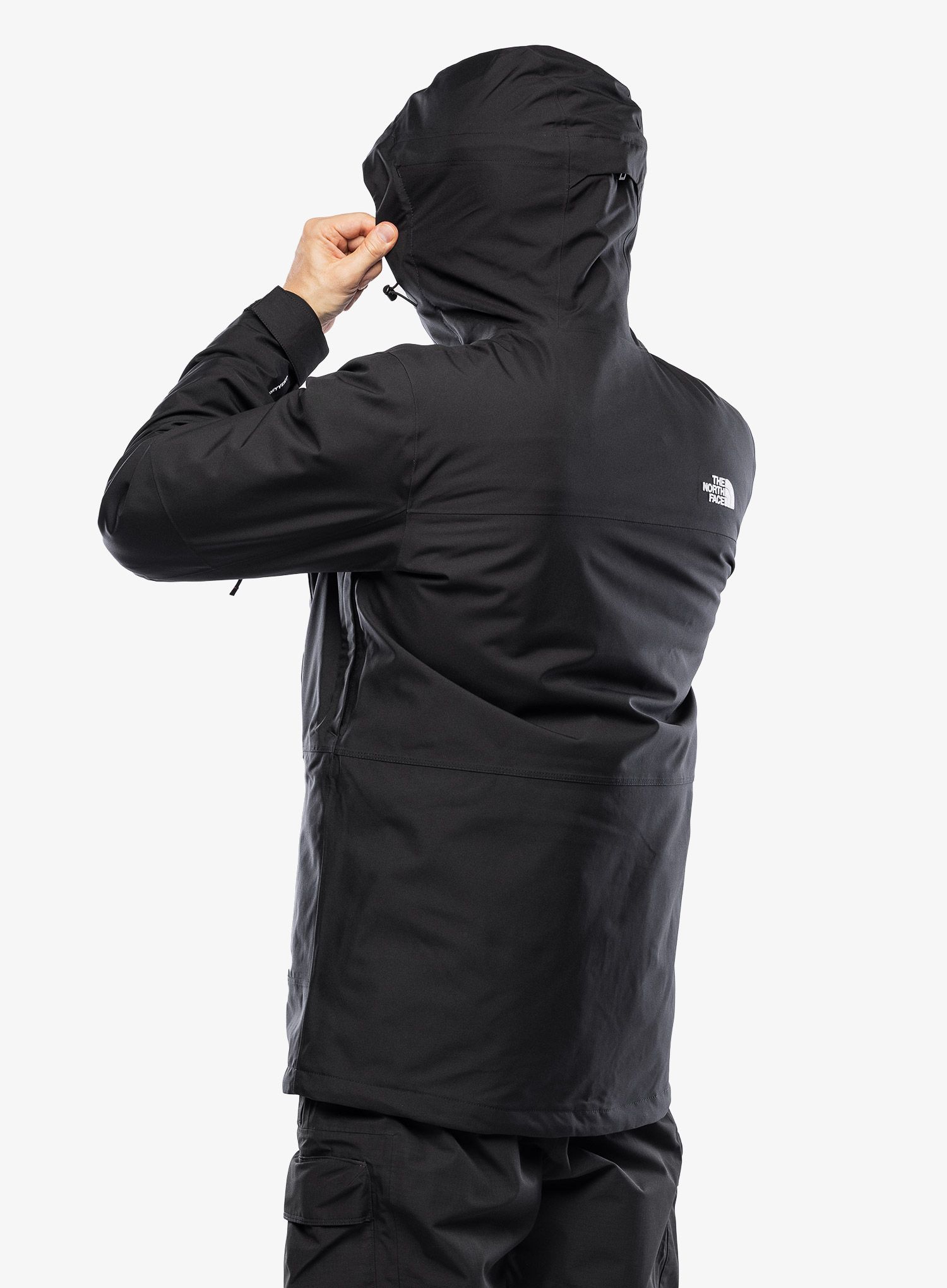 Jakna 3u1 The North Face Fourbarrel Triclimate Jkt - tnf black