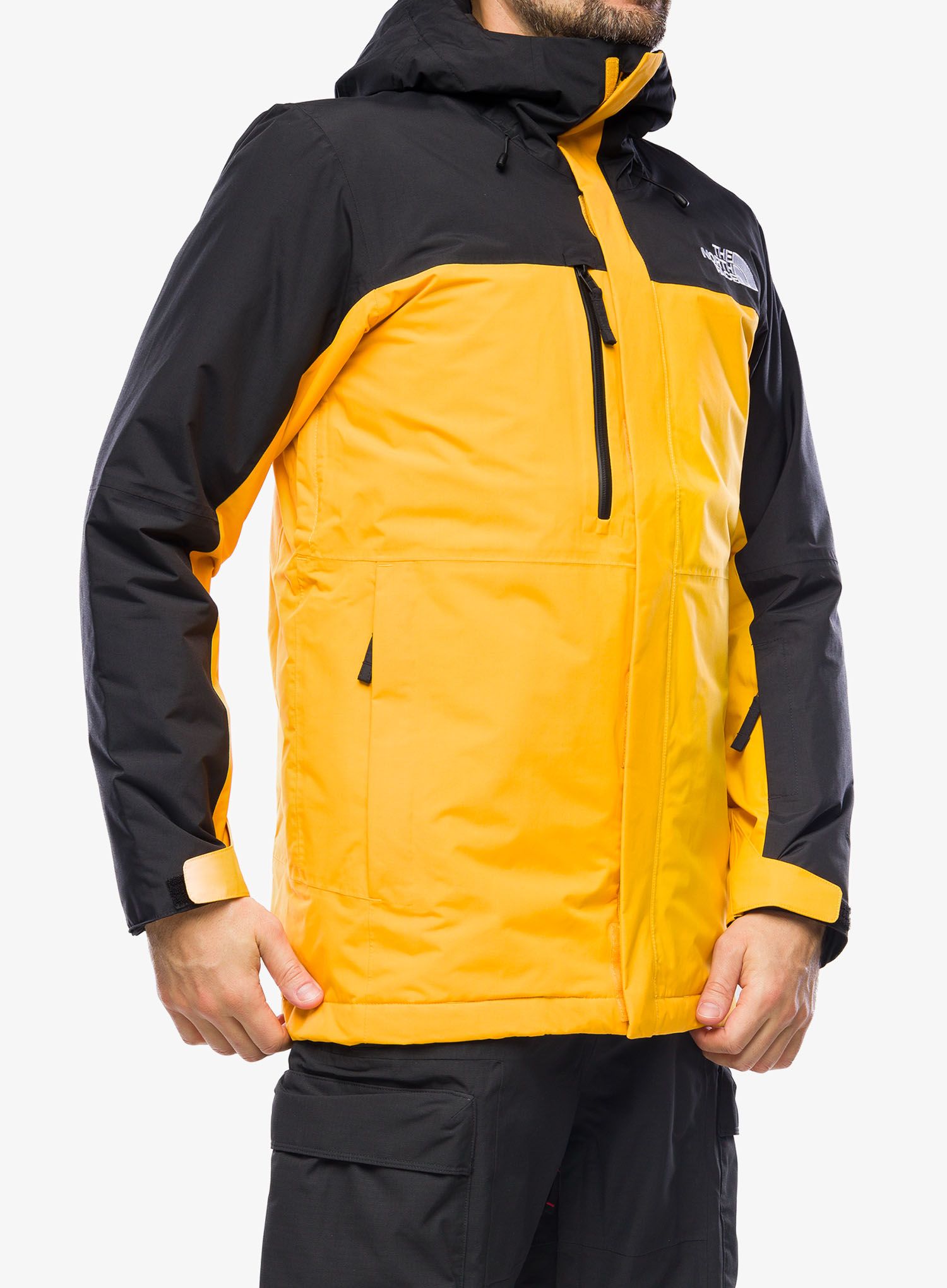 Skijaška jakna The North Face Freedom Insulated Jacket - gold/black