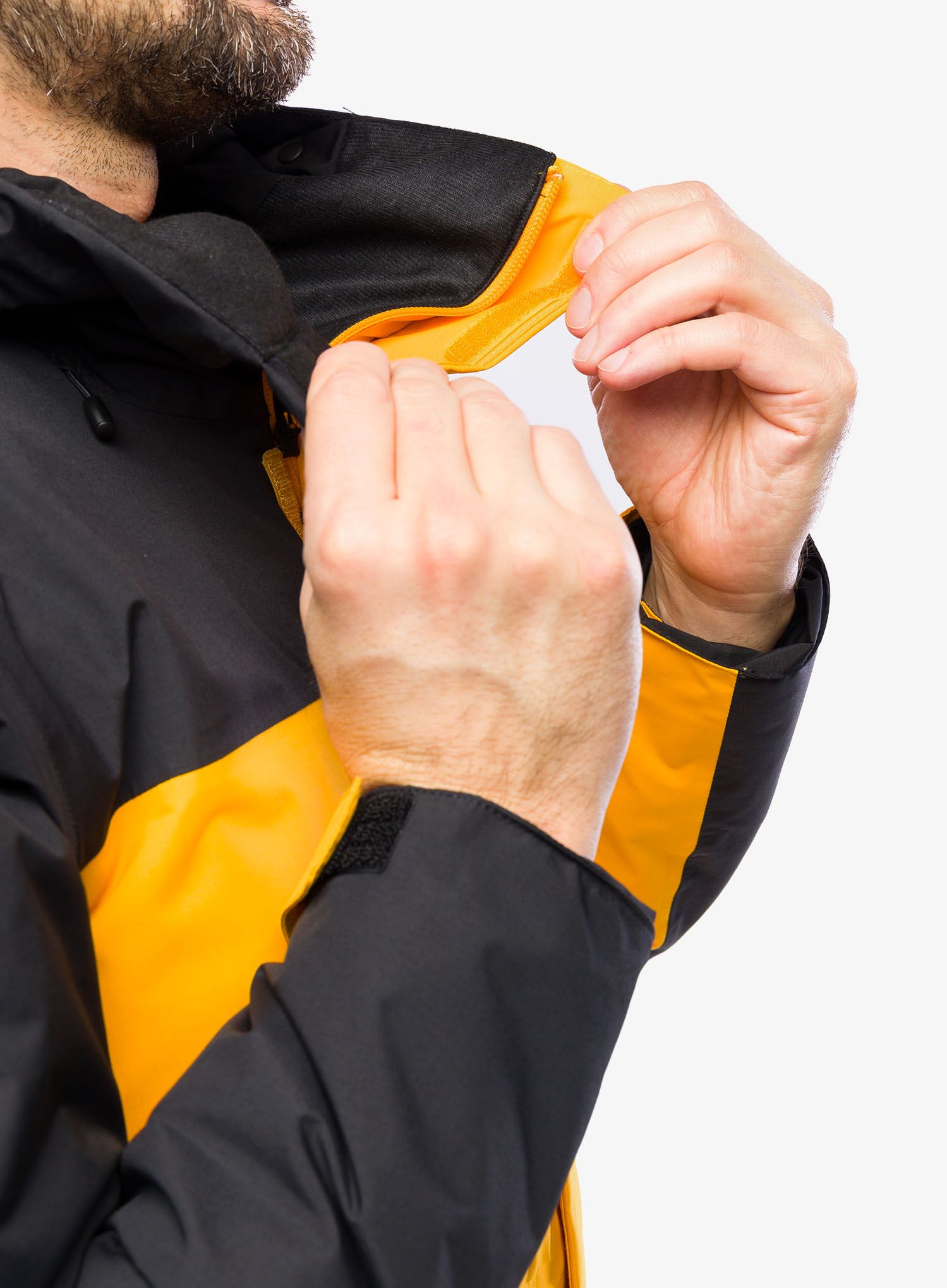 Skijaška jakna The North Face Freedom Insulated Jacket - gold/black
