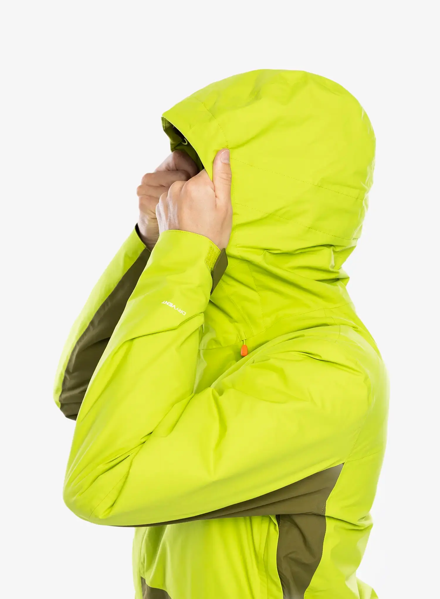 Skijaška jakna The North Face Freedom Insulated Jacket - meadow grass/forest olive