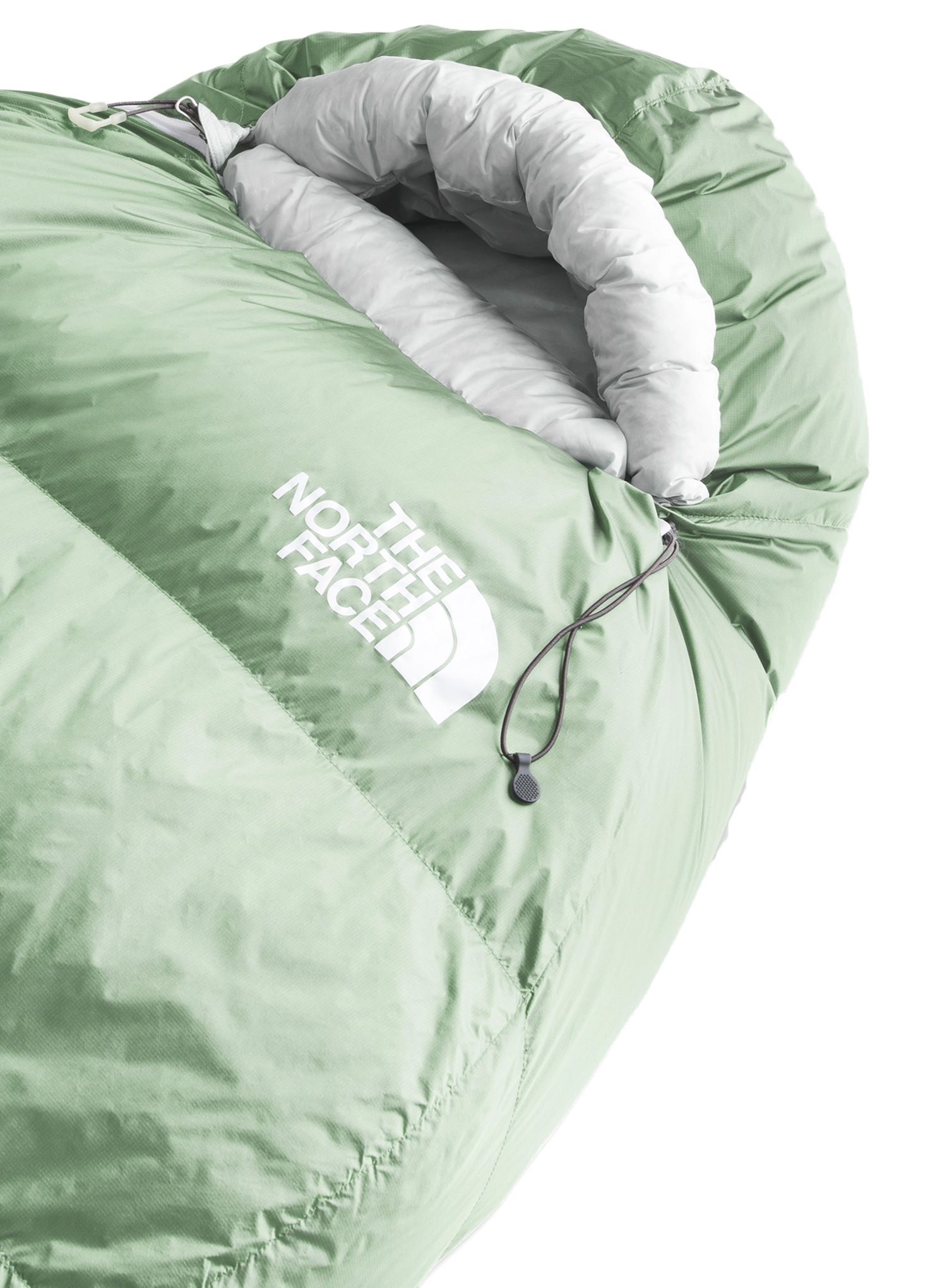 Perjana vreća za spavanje The North Face Green Kazoo (183 cm) - forest shade/tin grey