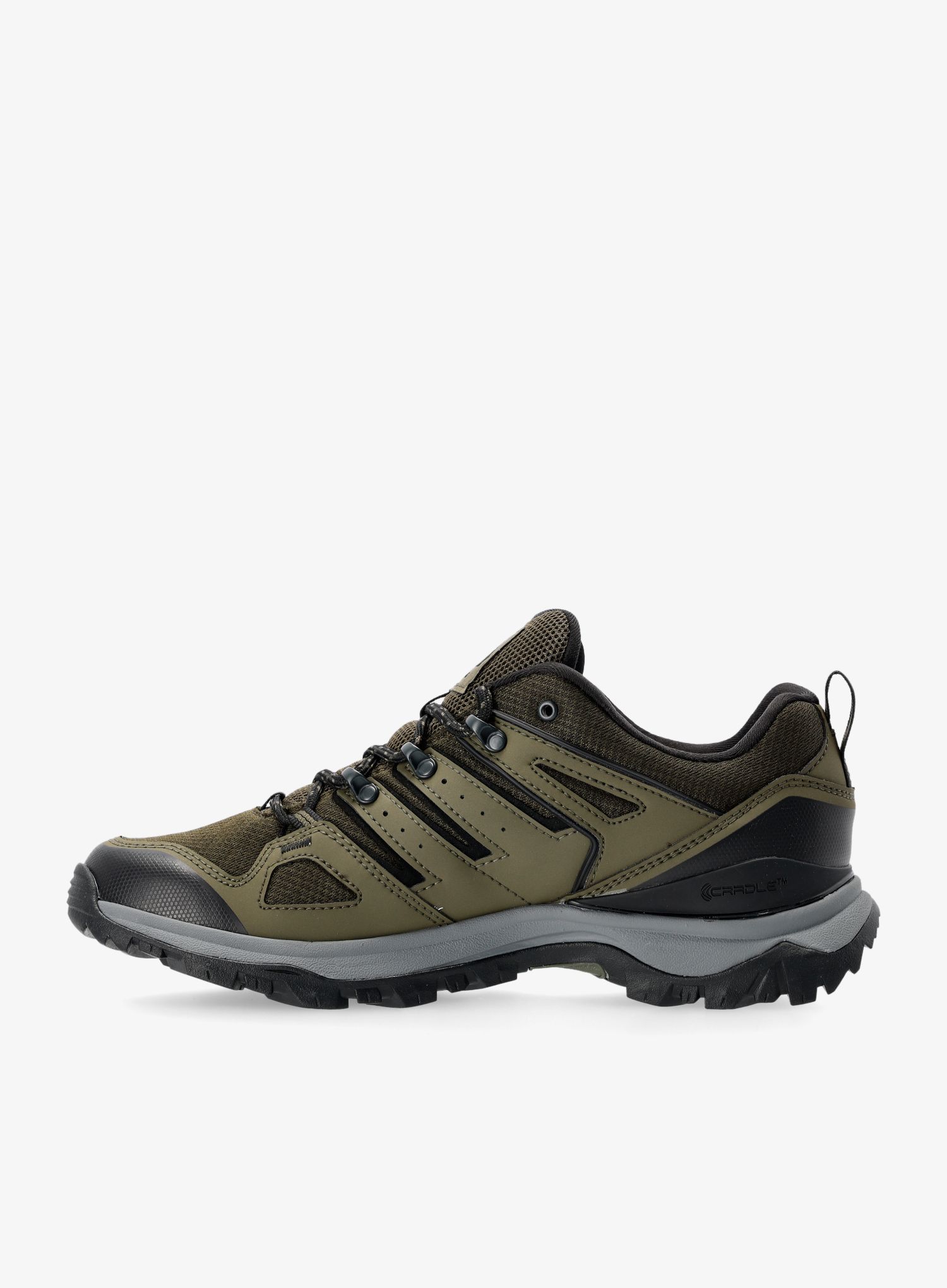 Muške cipele The North Face Hedgehog FUTURELIGHT - green/black