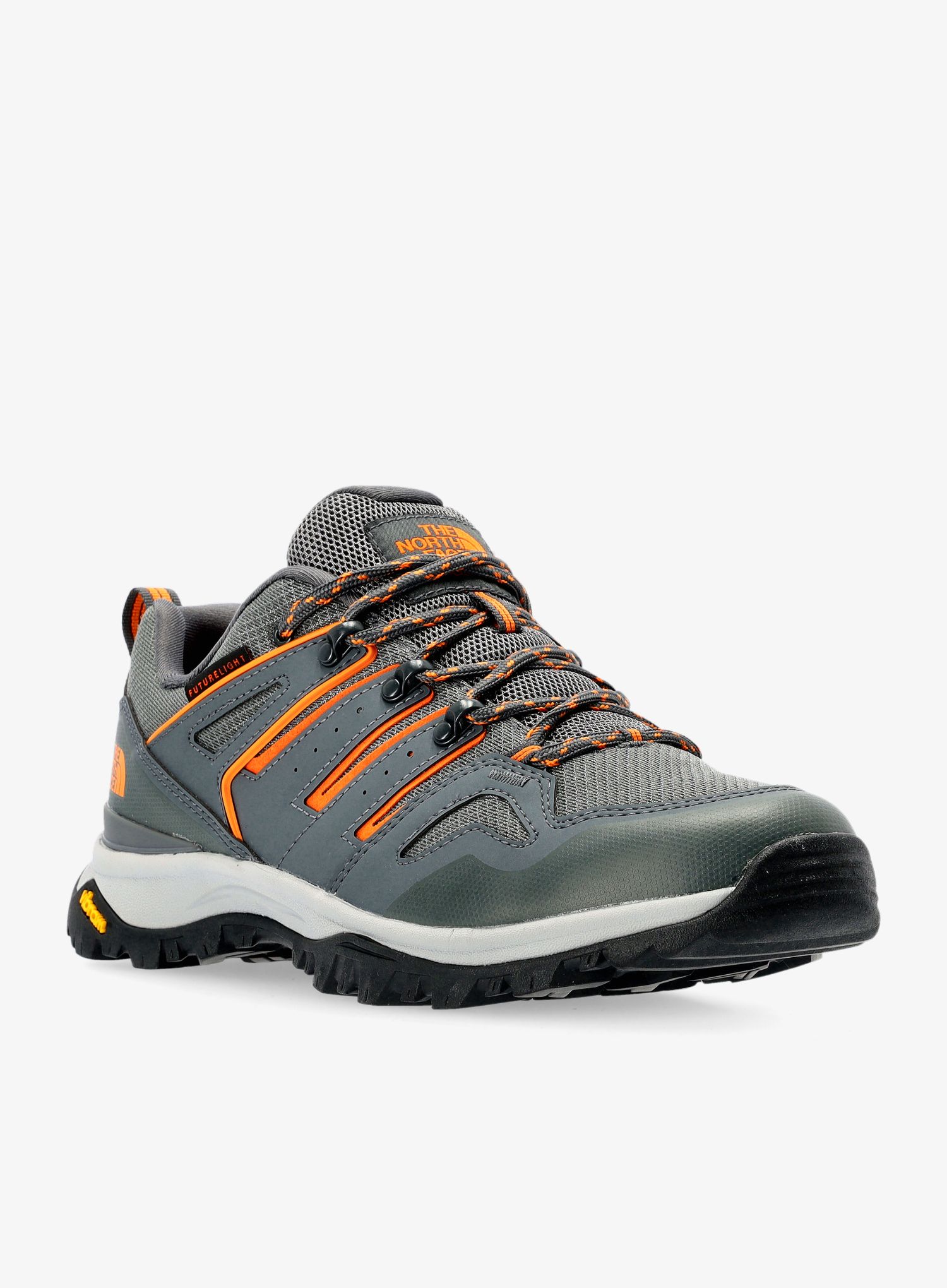 Muške planinarske cipele The North Face Hedgehog FUTURELIGHT - grey/black