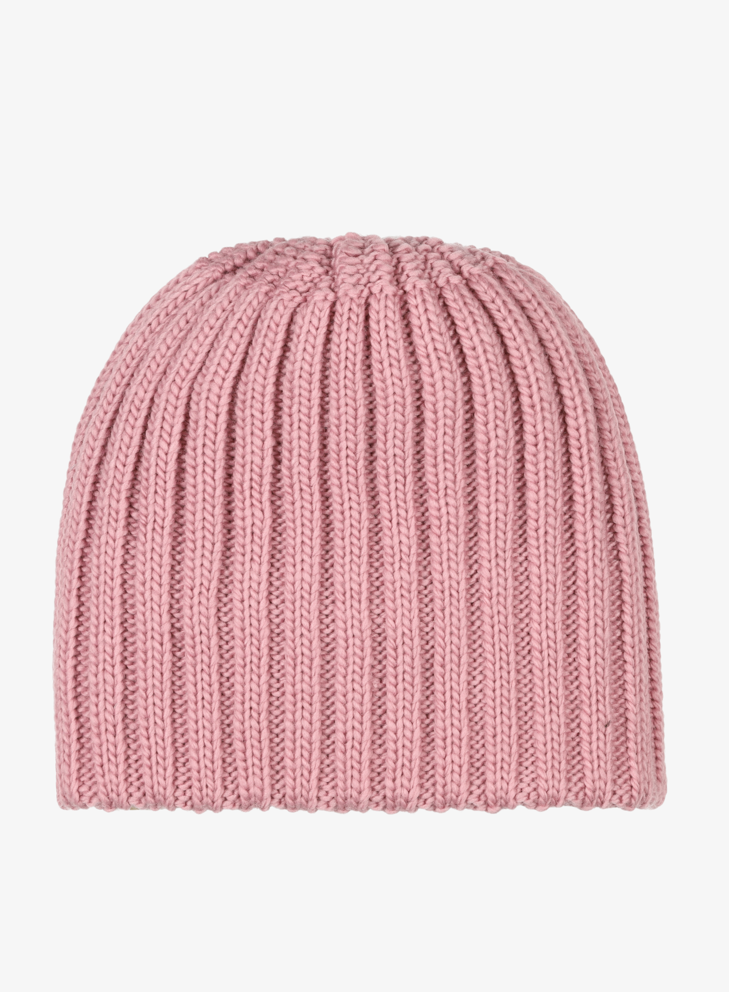 Zimska kapa The North Face Heritage Ski Tuke - mauve/midnight mauve