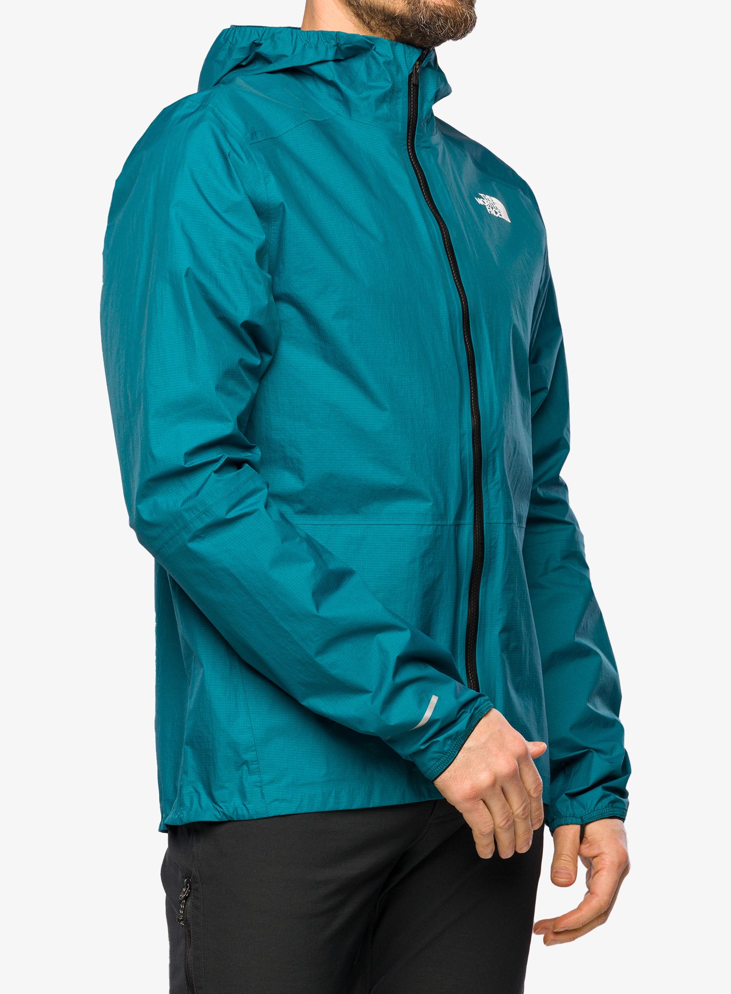 Jakna za trčanje The North Face Higher Run Jacket - blue coral
