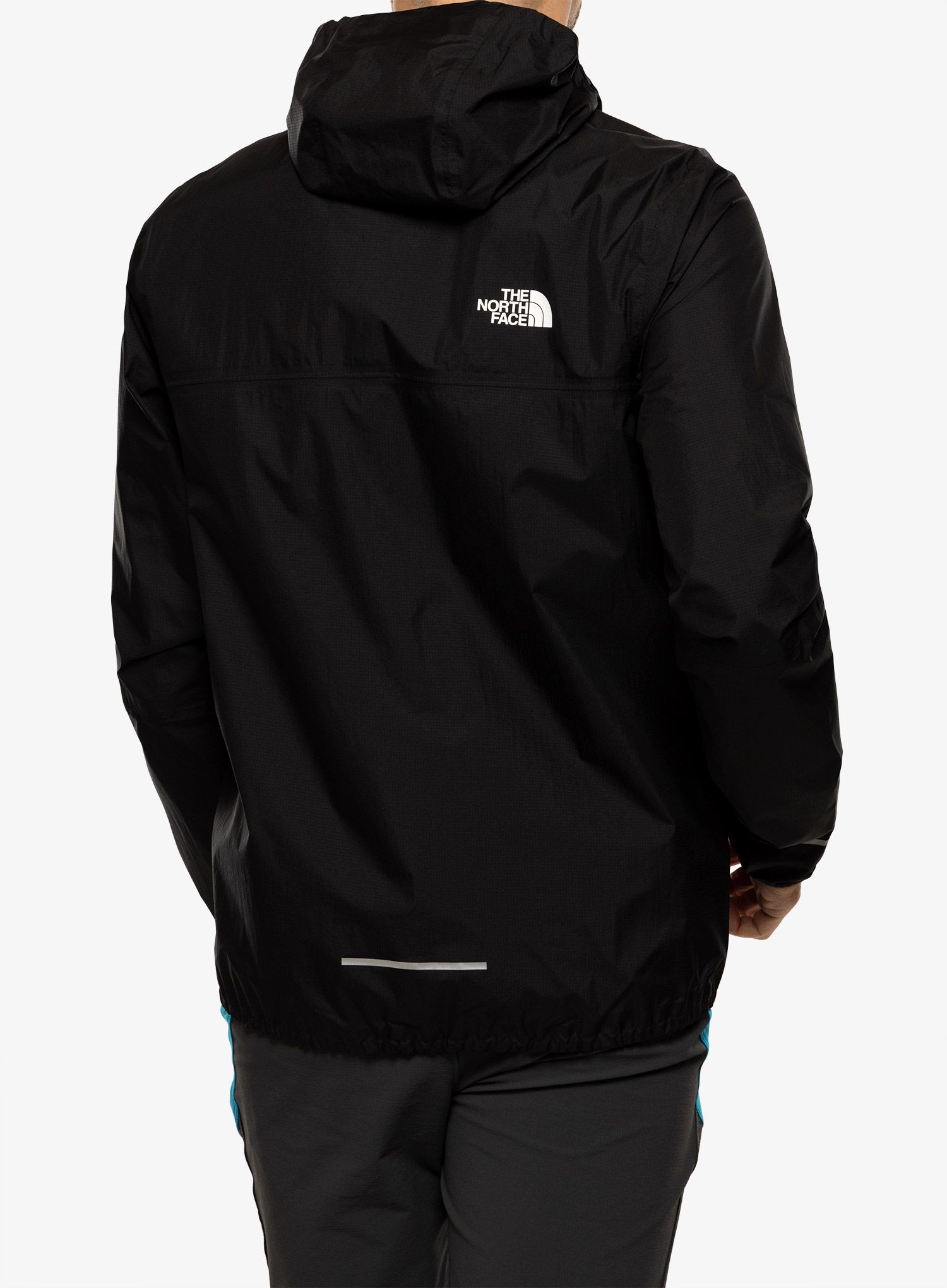 Jakna za trčanje The North Face Higher Run Jacket - tnf black