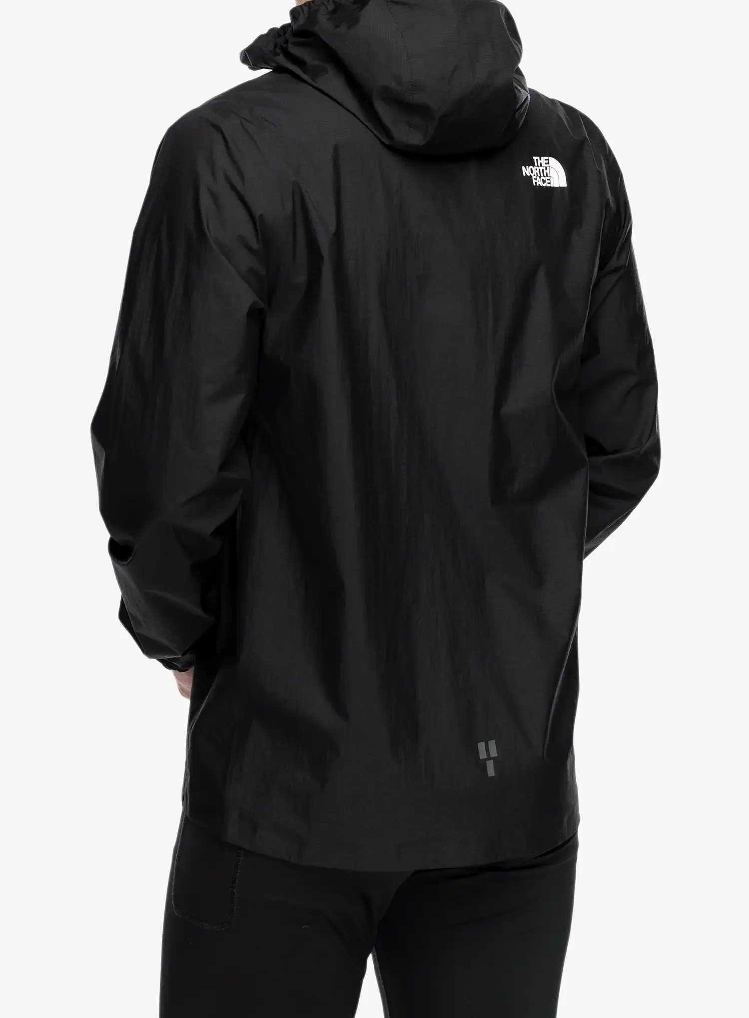 Jakna za trčanje The North Face Higher Run Rain Jacket - tnf black