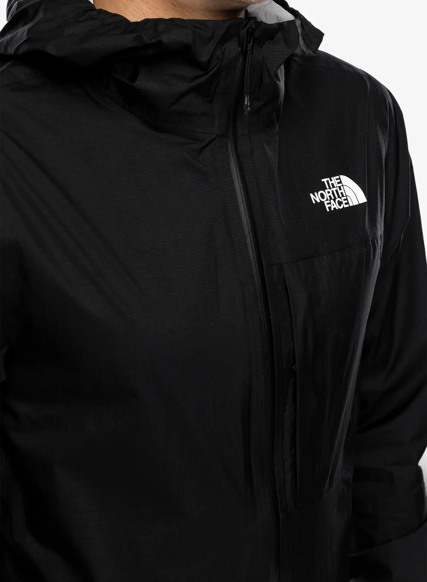 Jakna za trčanje The North Face Higher Run Rain Jacket - tnf black