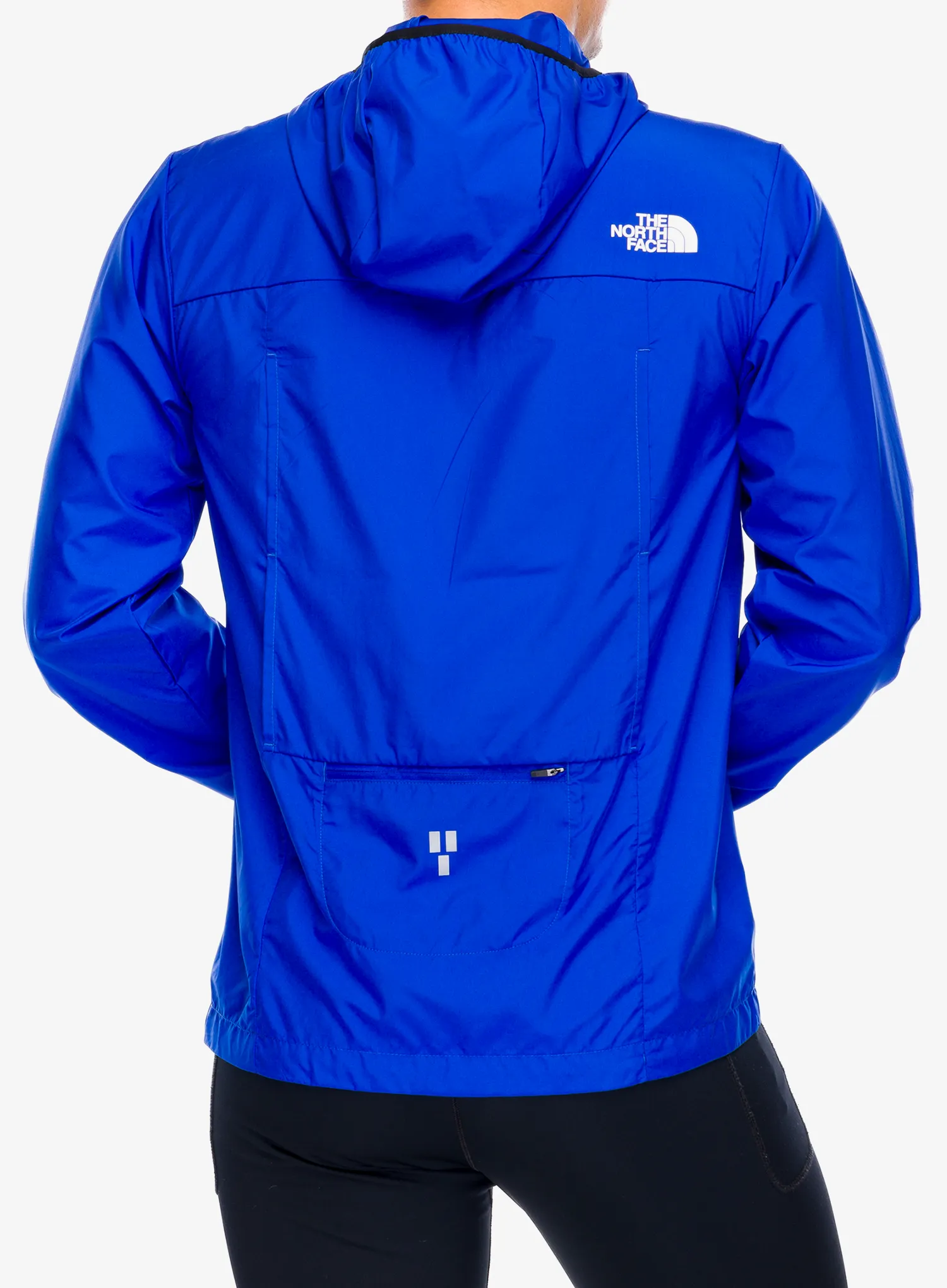 Vjetrovka The North Face Higher Run Wind 1/4 Zip Jacket - tnf blue