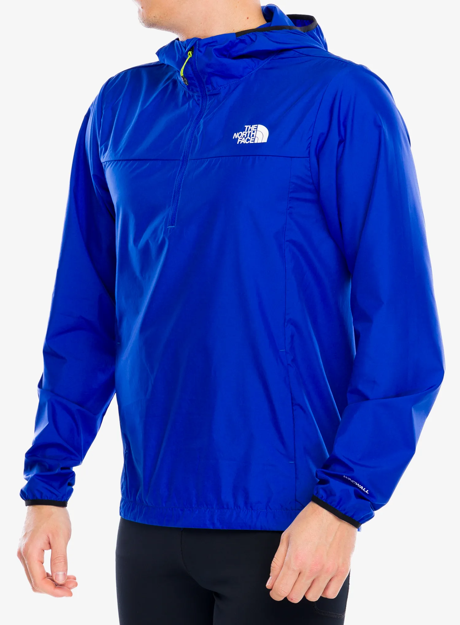 Vjetrovka The North Face Higher Run Wind 1/4 Zip Jacket - tnf blue