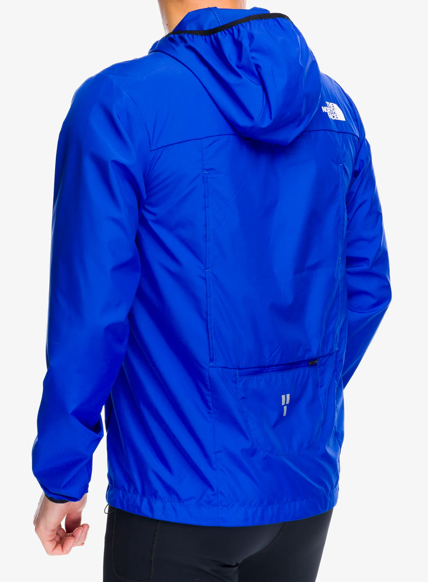 Vjetrovka The North Face Higher Run Wind 1/4 Zip Jacket - tnf blue