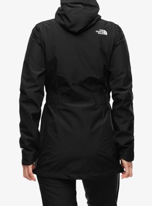 Ženska kišna parka The North Face Hikesteller Parka Shell - tnf black