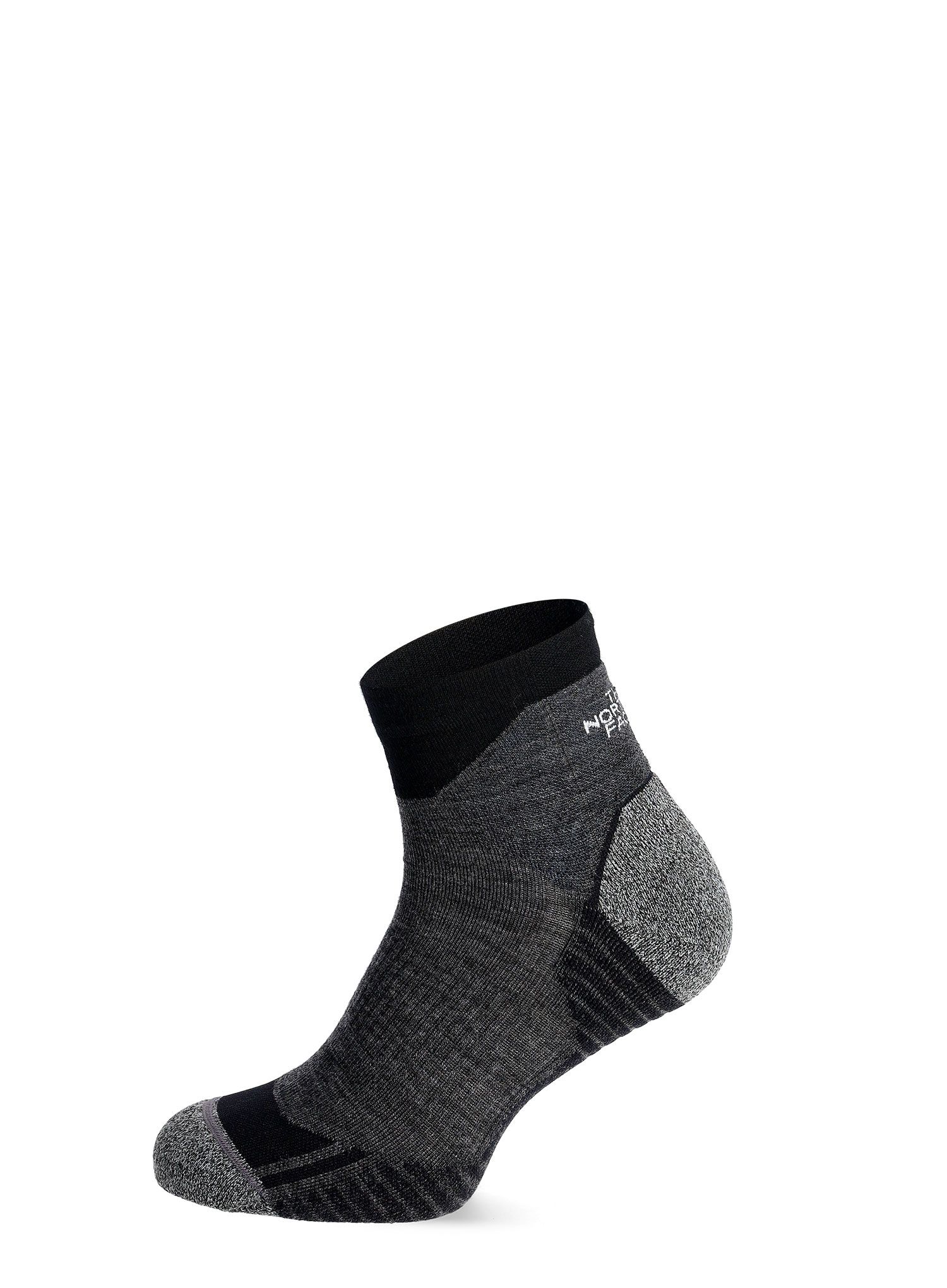 Planinarske čarape The North Face Hiking Quarter Sock - tnf black