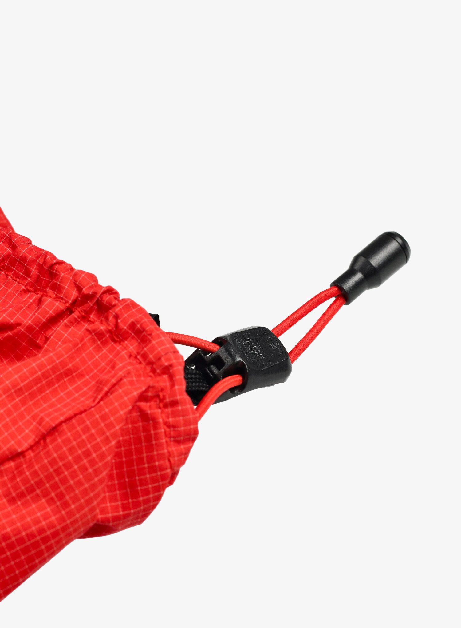 Rukavice The North Face Himalayan Mitt - fiery red