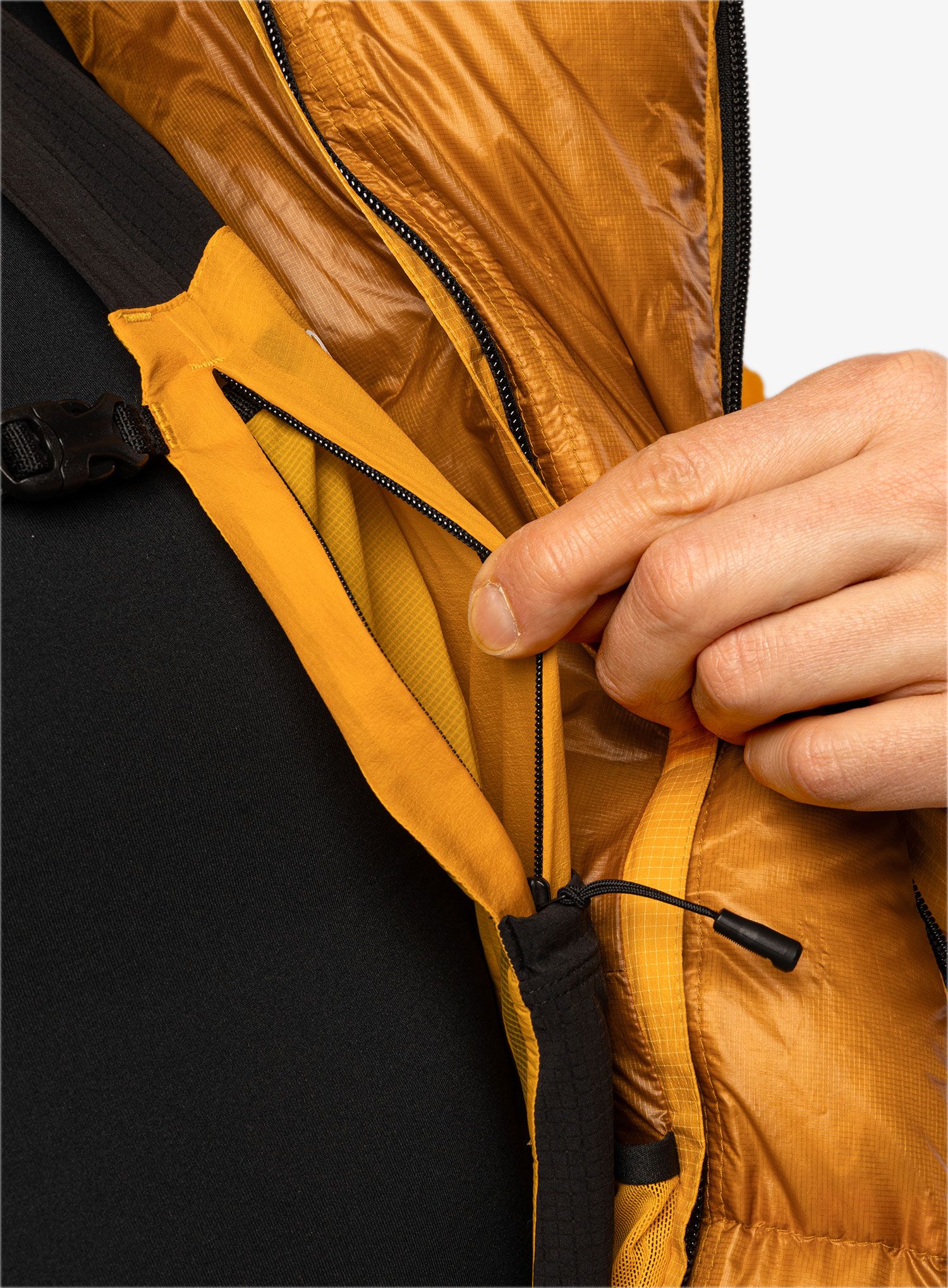 Kombinezon The North Face Himalayan Suit - summit gold