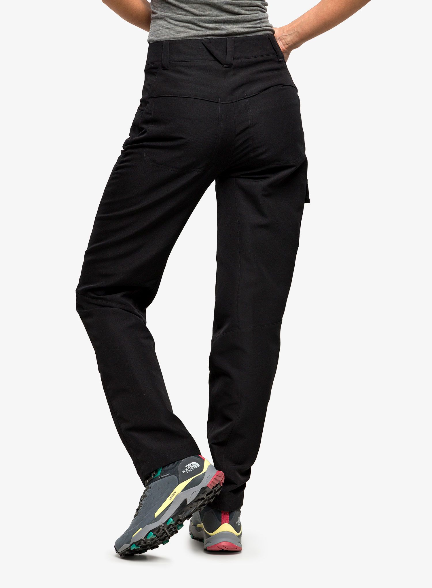 Ženske planinarske hlače The North Face Horizon Pant - tnf black