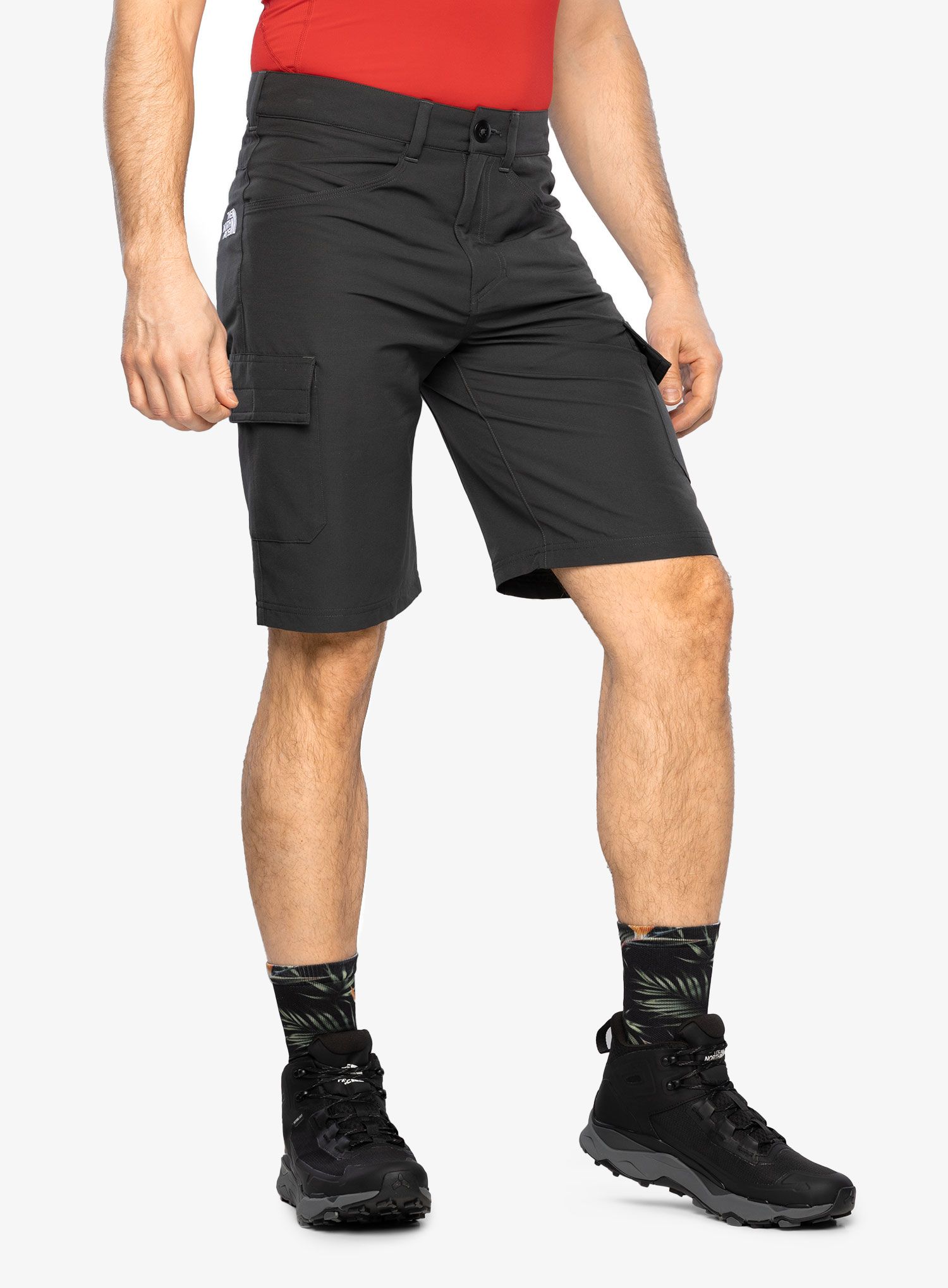 Muške kratke hlače The North Face Horizon Short - asphalt grey