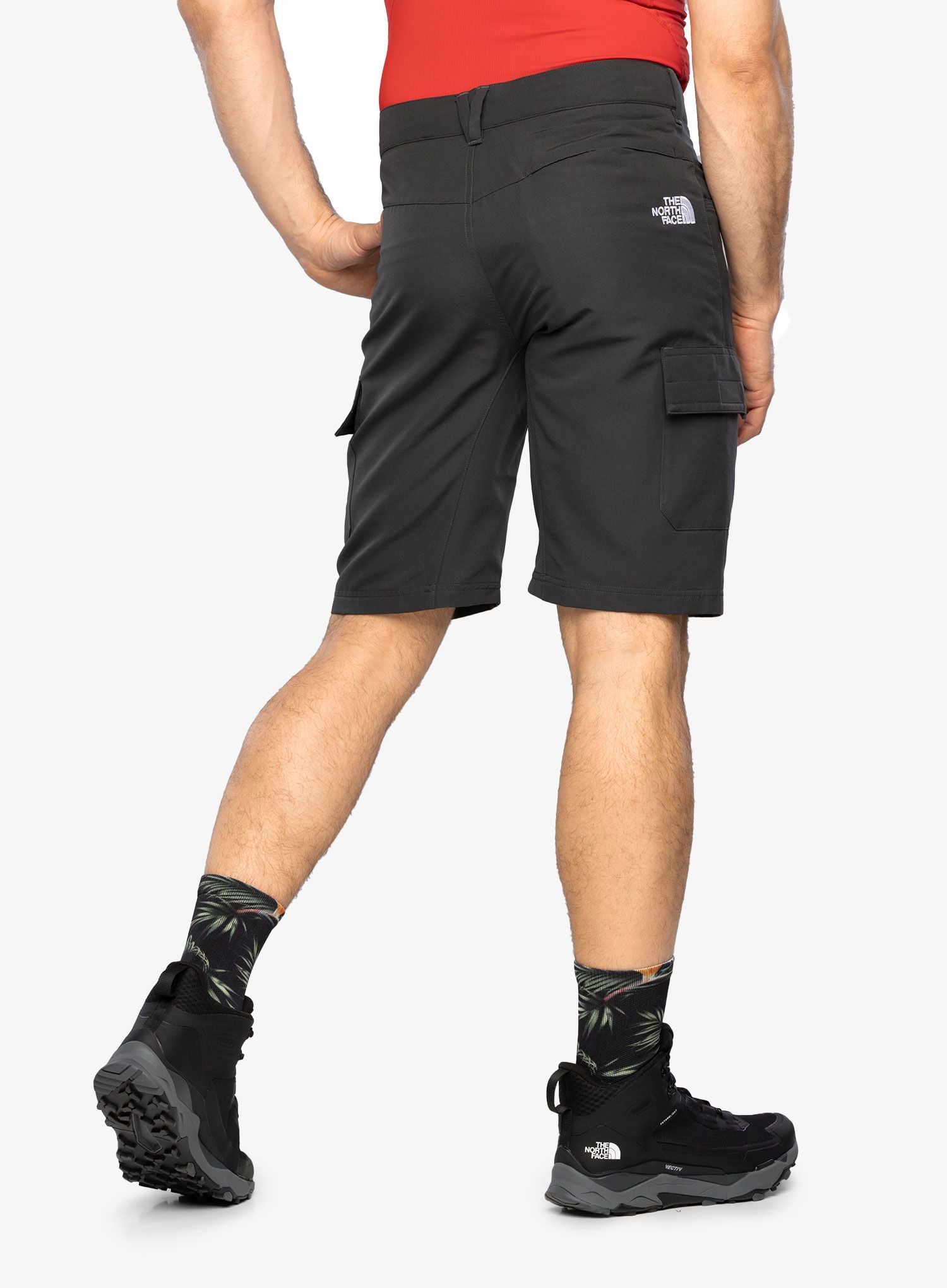 Muške kratke hlače The North Face Horizon Short - asphalt grey