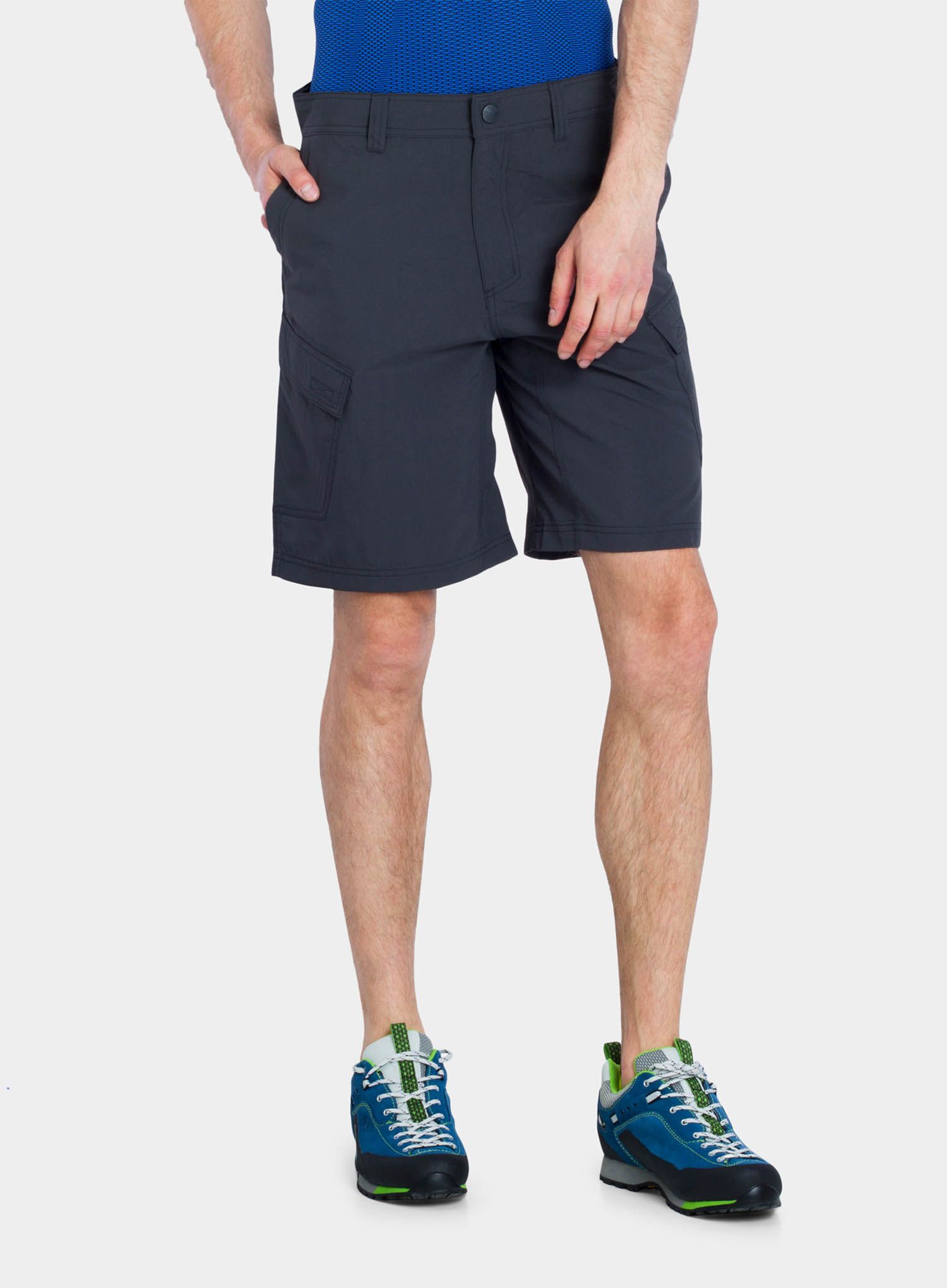 Kratke hlače The North Face Horizon Short - asphalt grey