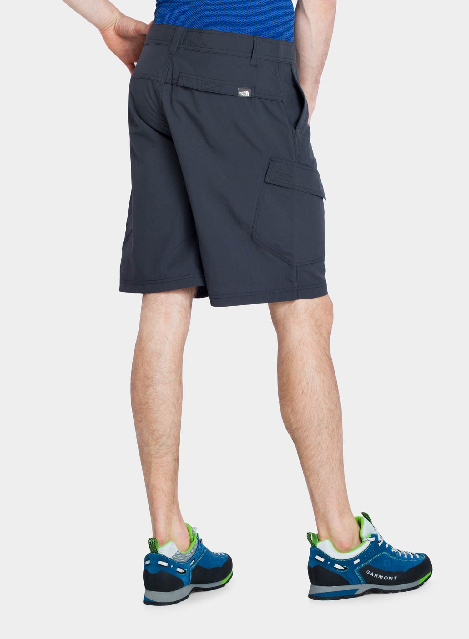 Kratke hlače The North Face Horizon Short - asphalt grey