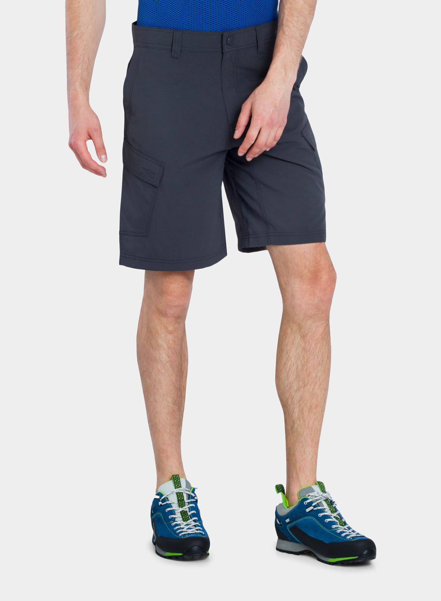 Kratke hlače The North Face Horizon Short - asphalt grey