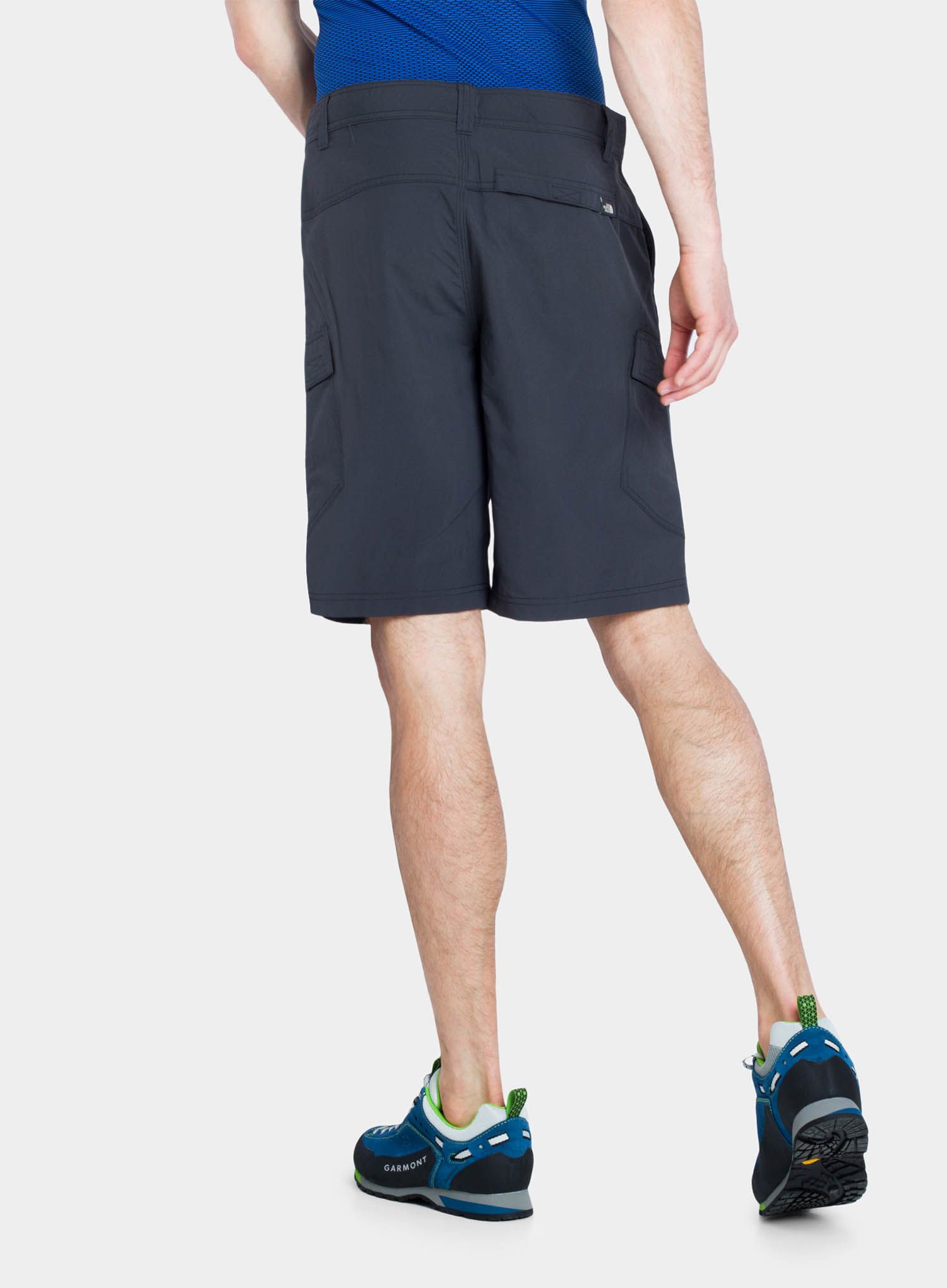 Kratke hlače The North Face Horizon Short - asphalt grey