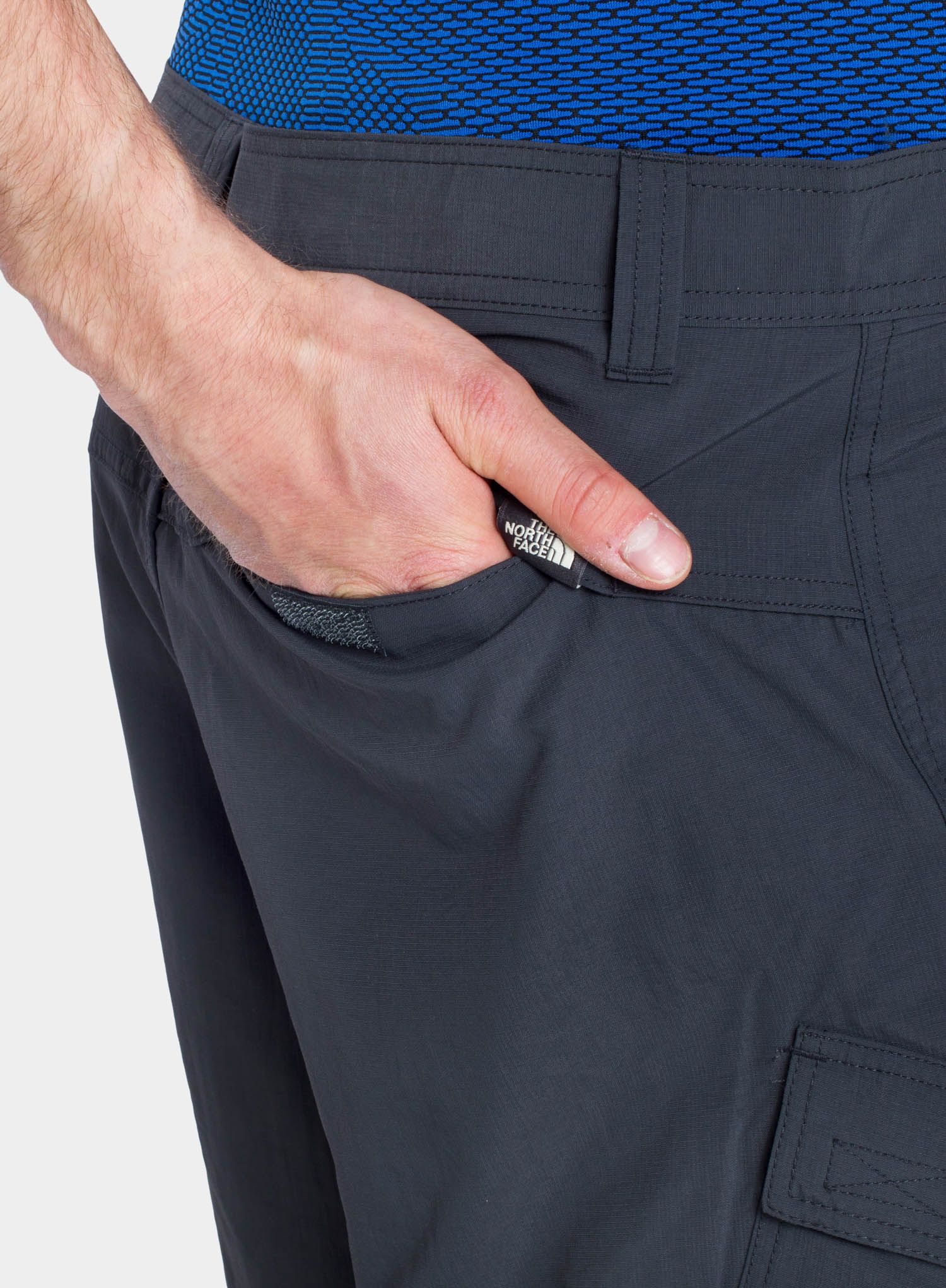 Kratke hlače The North Face Horizon Short - asphalt grey