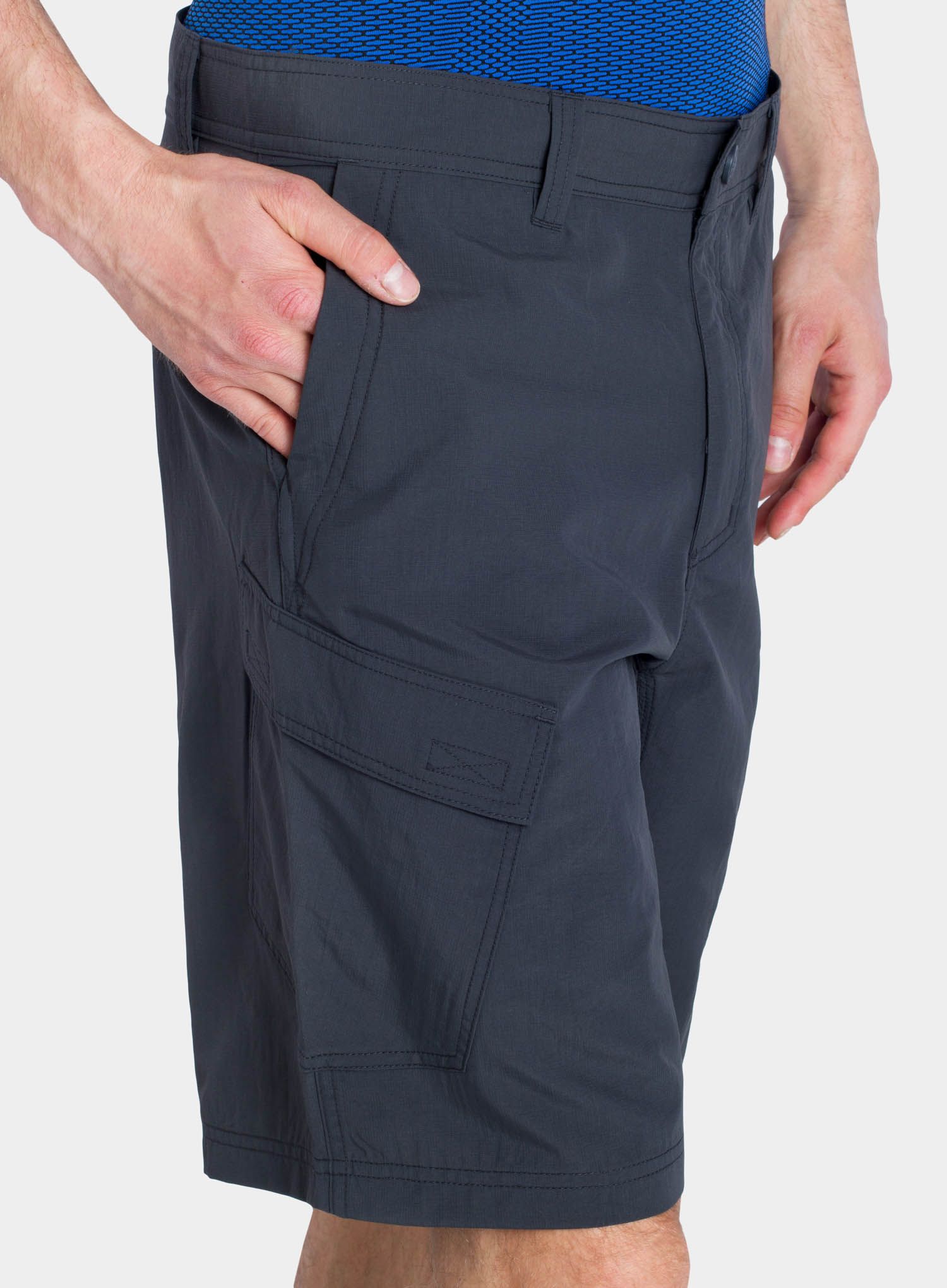 Kratke hlače The North Face Horizon Short - asphalt grey