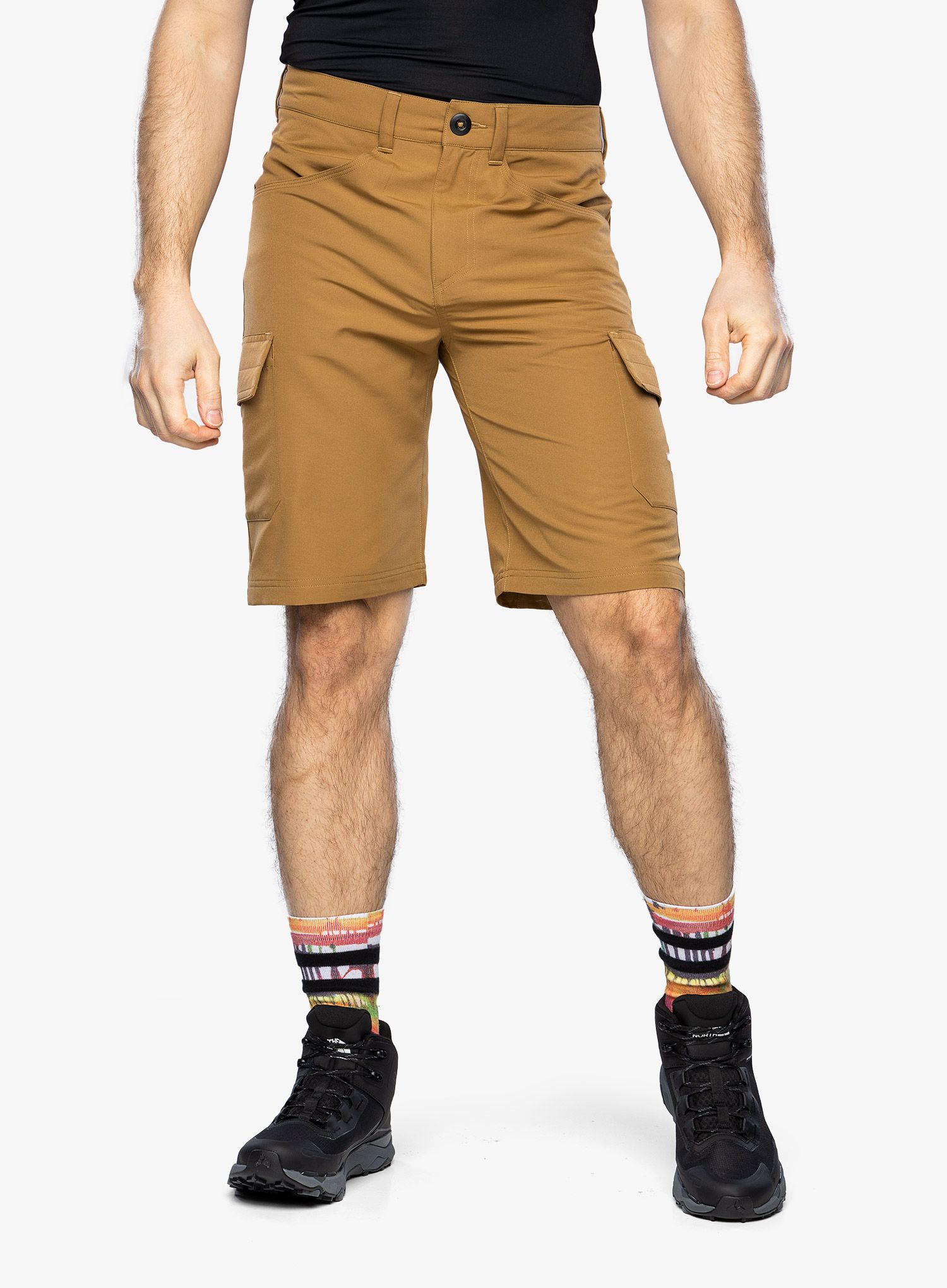 Muške kratke hlače The North Face Horizon Short - utility brown