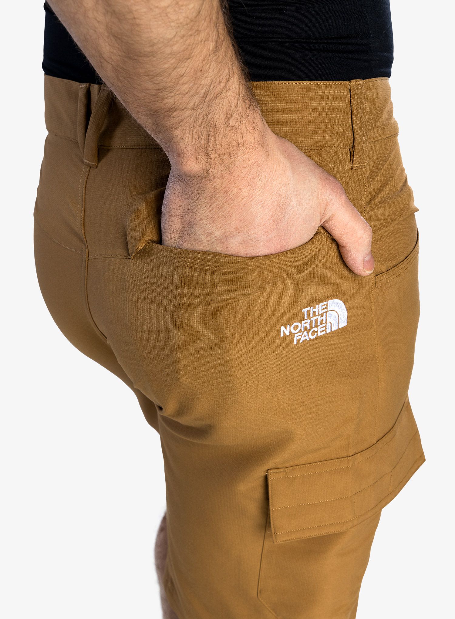 Muške kratke hlače The North Face Horizon Short - utility brown