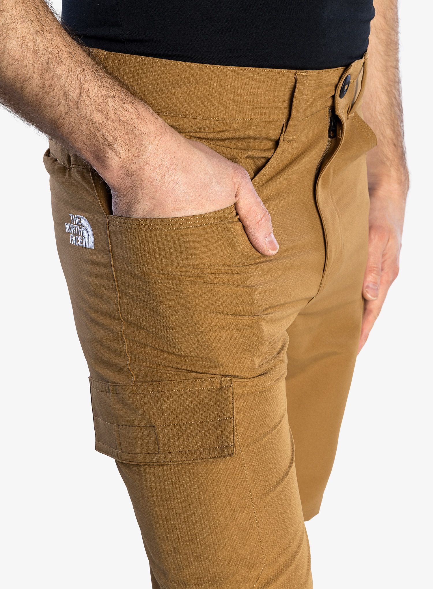 Muške kratke hlače The North Face Horizon Short - utility brown