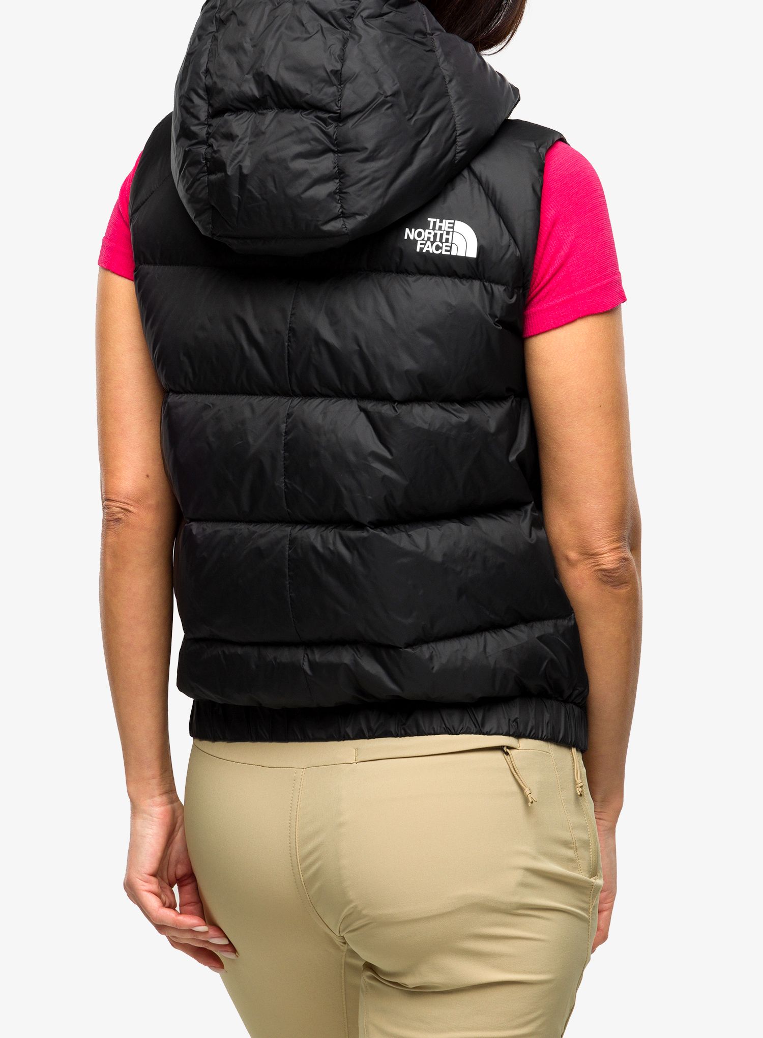 North face hyalite vest store