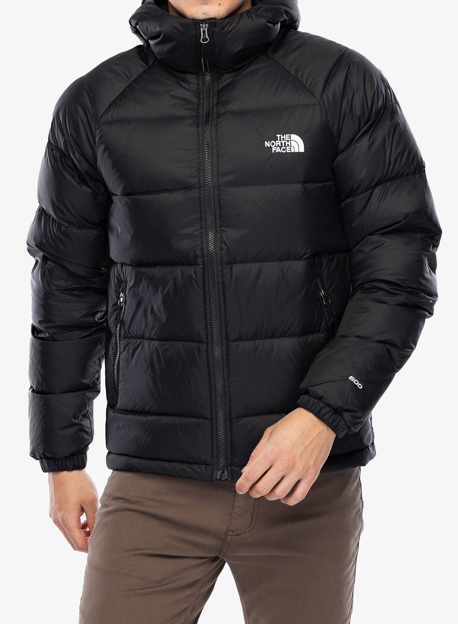 Pernata jakna The North Face Hydrenalite Down Hoodie - tnf black