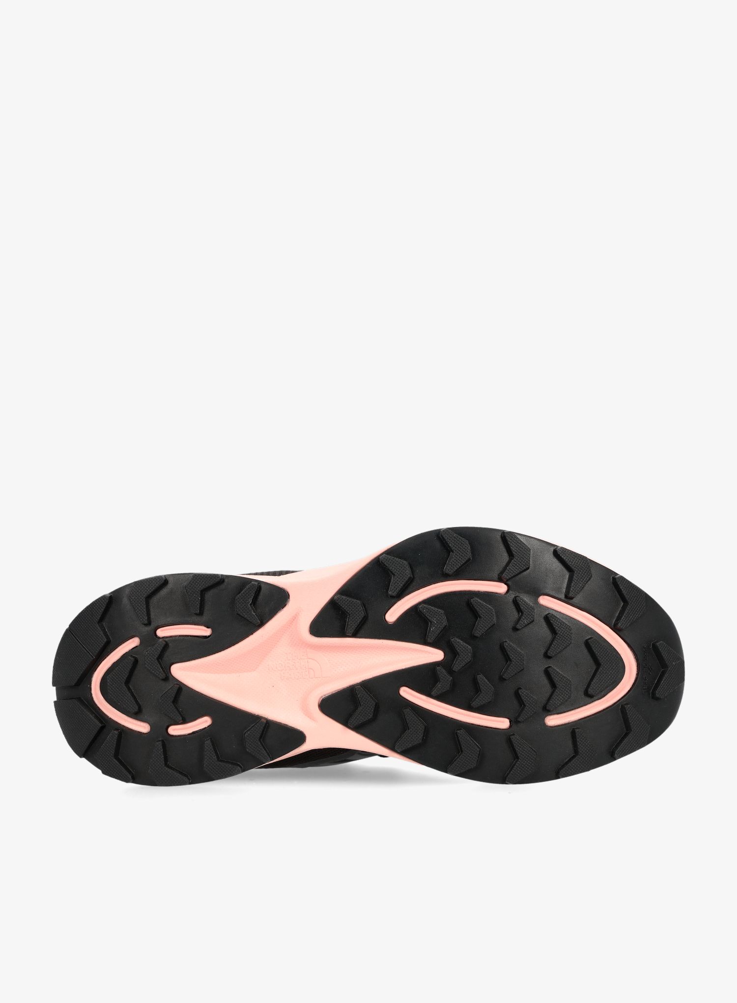 Ženske planinarske cipele The North Face Hypnum - black/rose gold