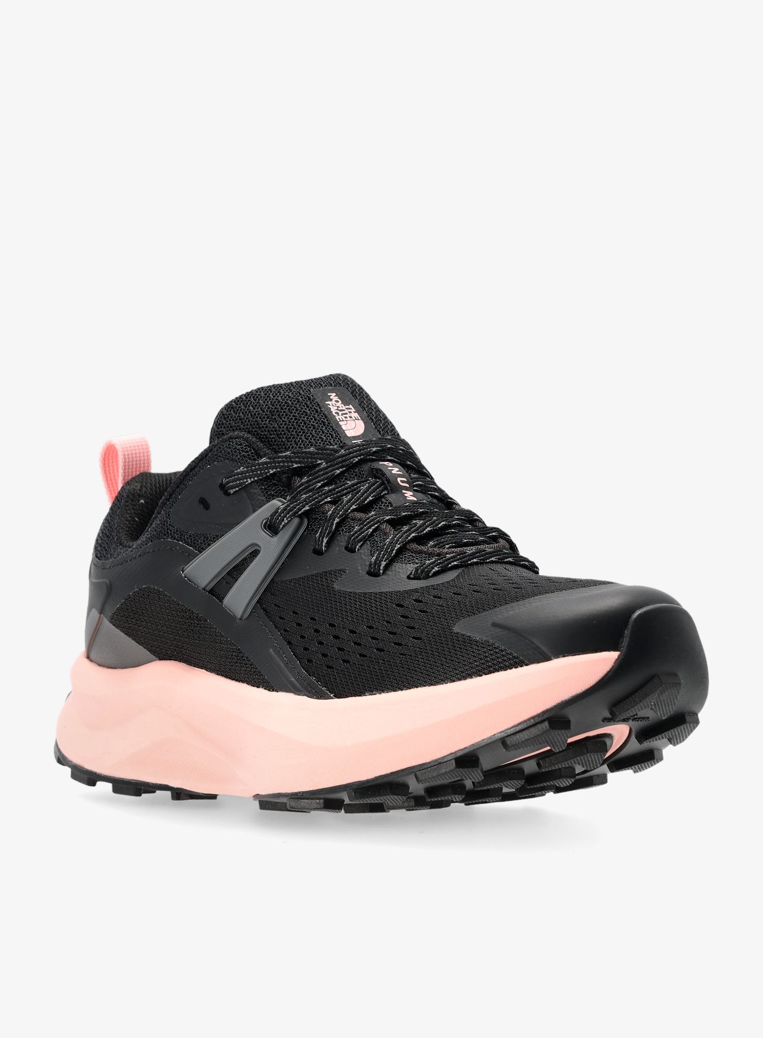 Ženske planinarske cipele The North Face Hypnum - black/rose gold