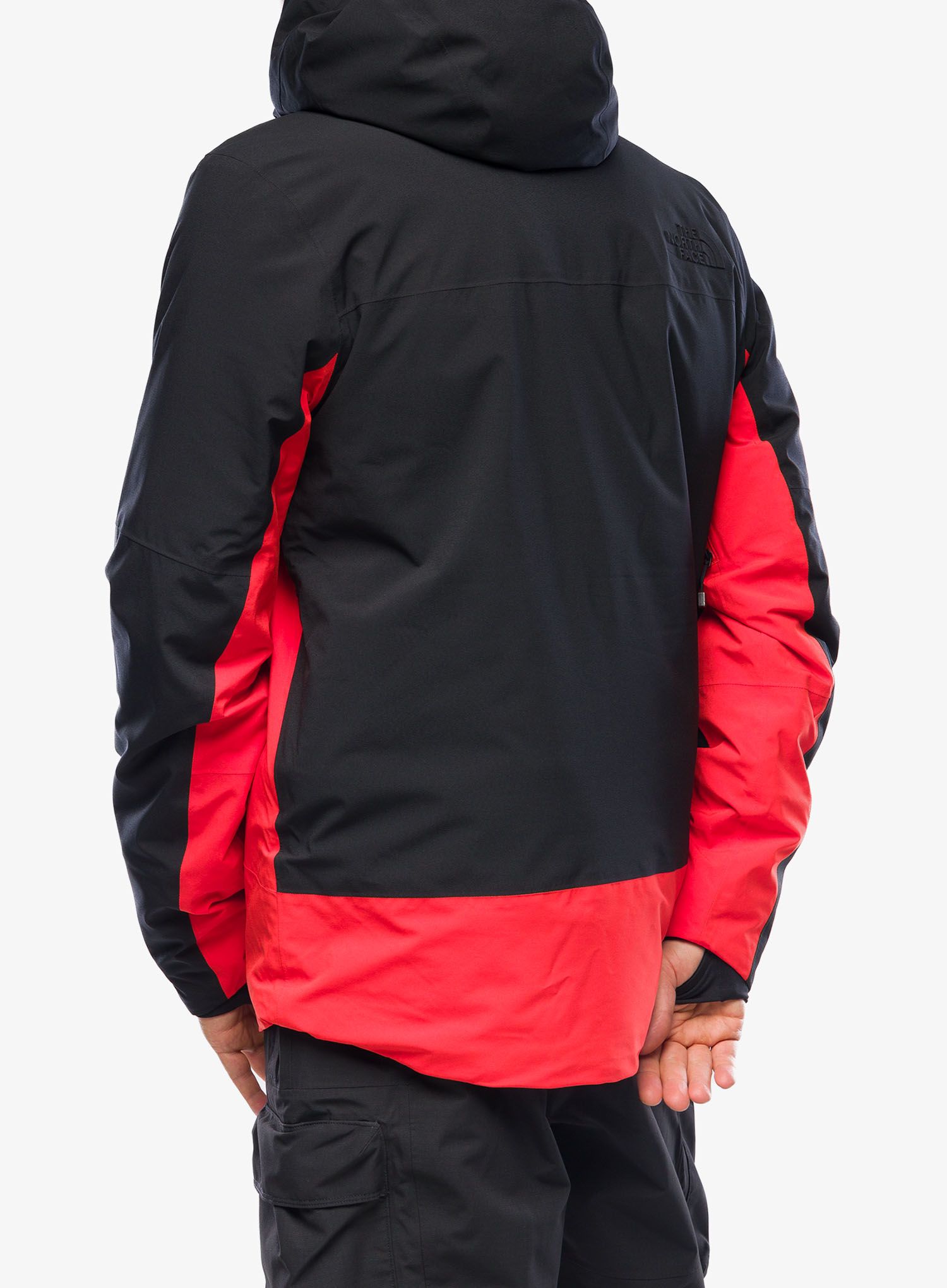 Skijaška jakna The North Face Inclination Jacket - red/black
