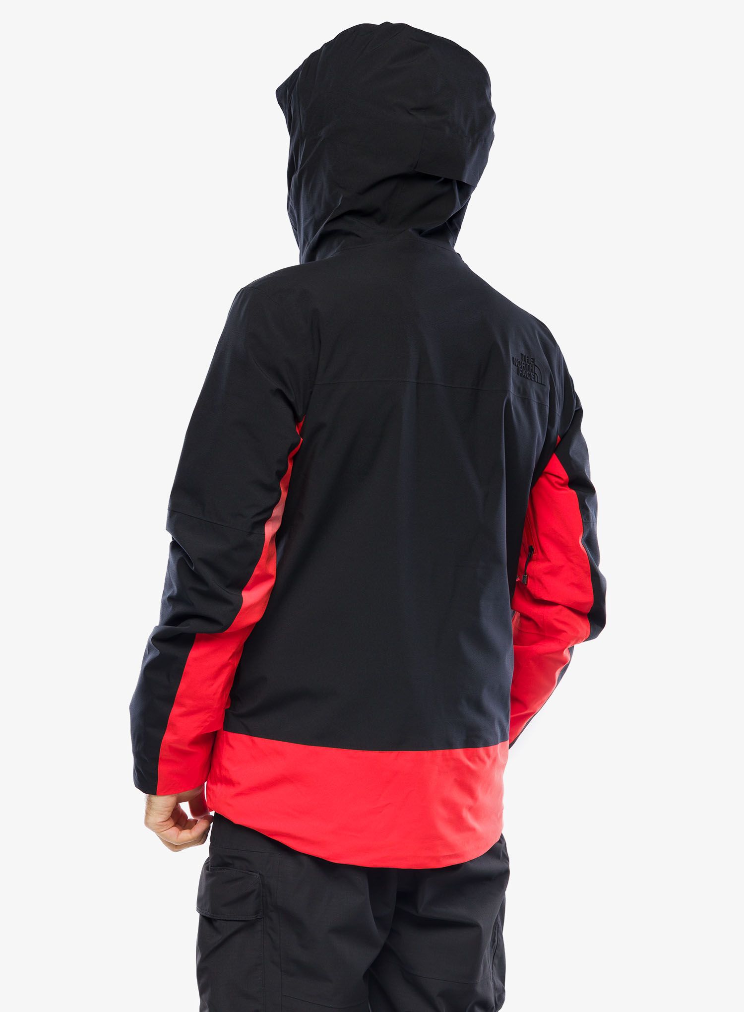 Skijaška jakna The North Face Inclination Jacket - red/black