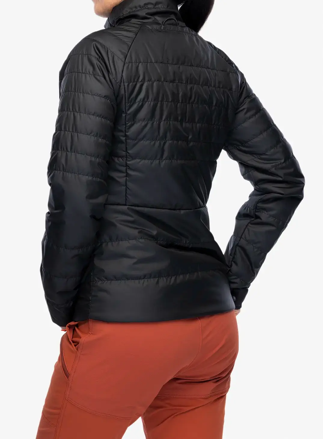 Ženska jakna 3u1 The North Face Inlux Triclimate - tnf black heather/tnf black
