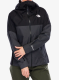 GORE-TEX ženska jakna The North Face Jazzi 3L GTX Jacket - anthracite grey/tnf black
