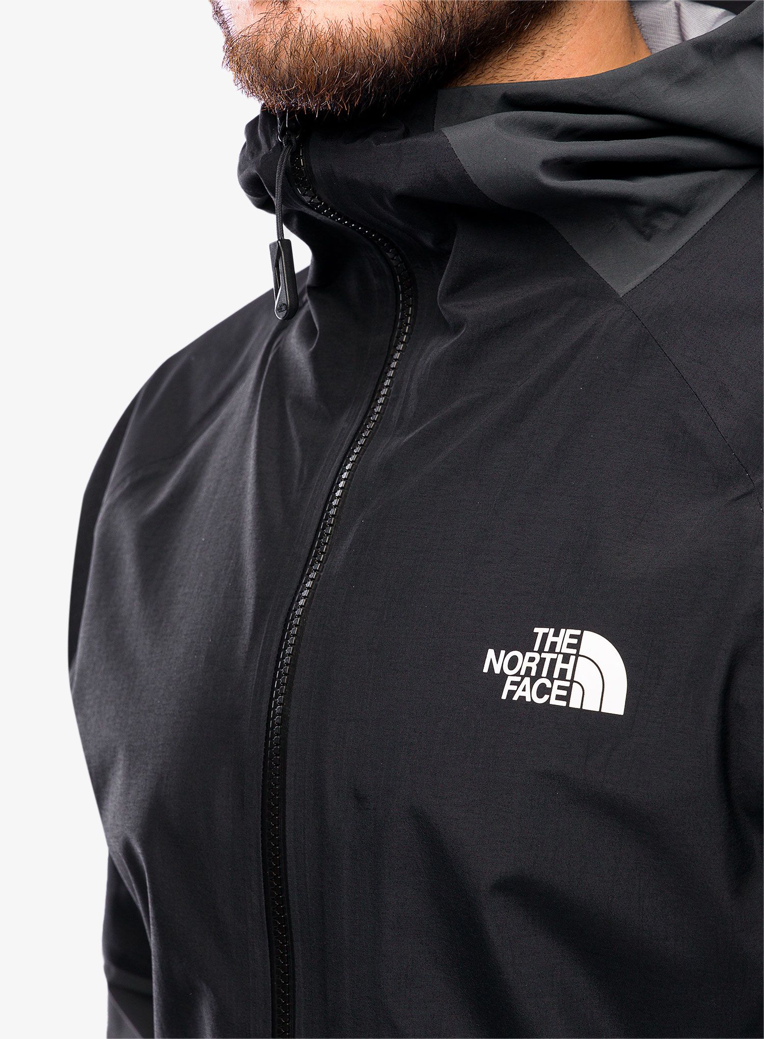 Jakna za turno skijanje The North Face Jazzi FUTURELIGHT Jacket - asphalt grey/tnf black