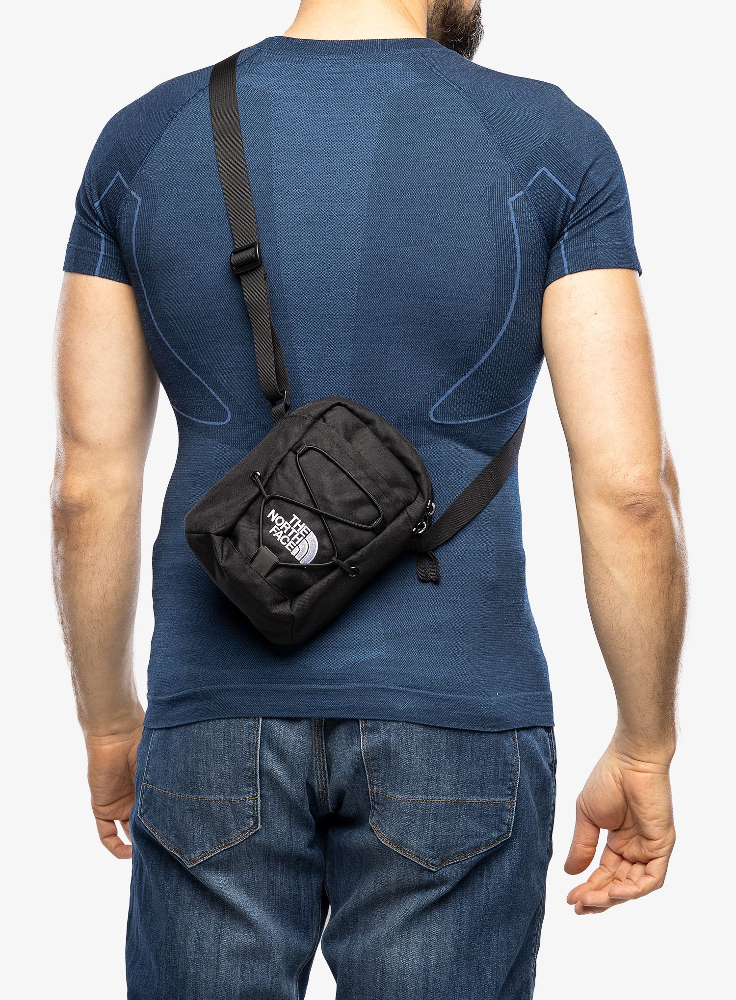 Torbica The North Face Jester Crossbody - tnf black