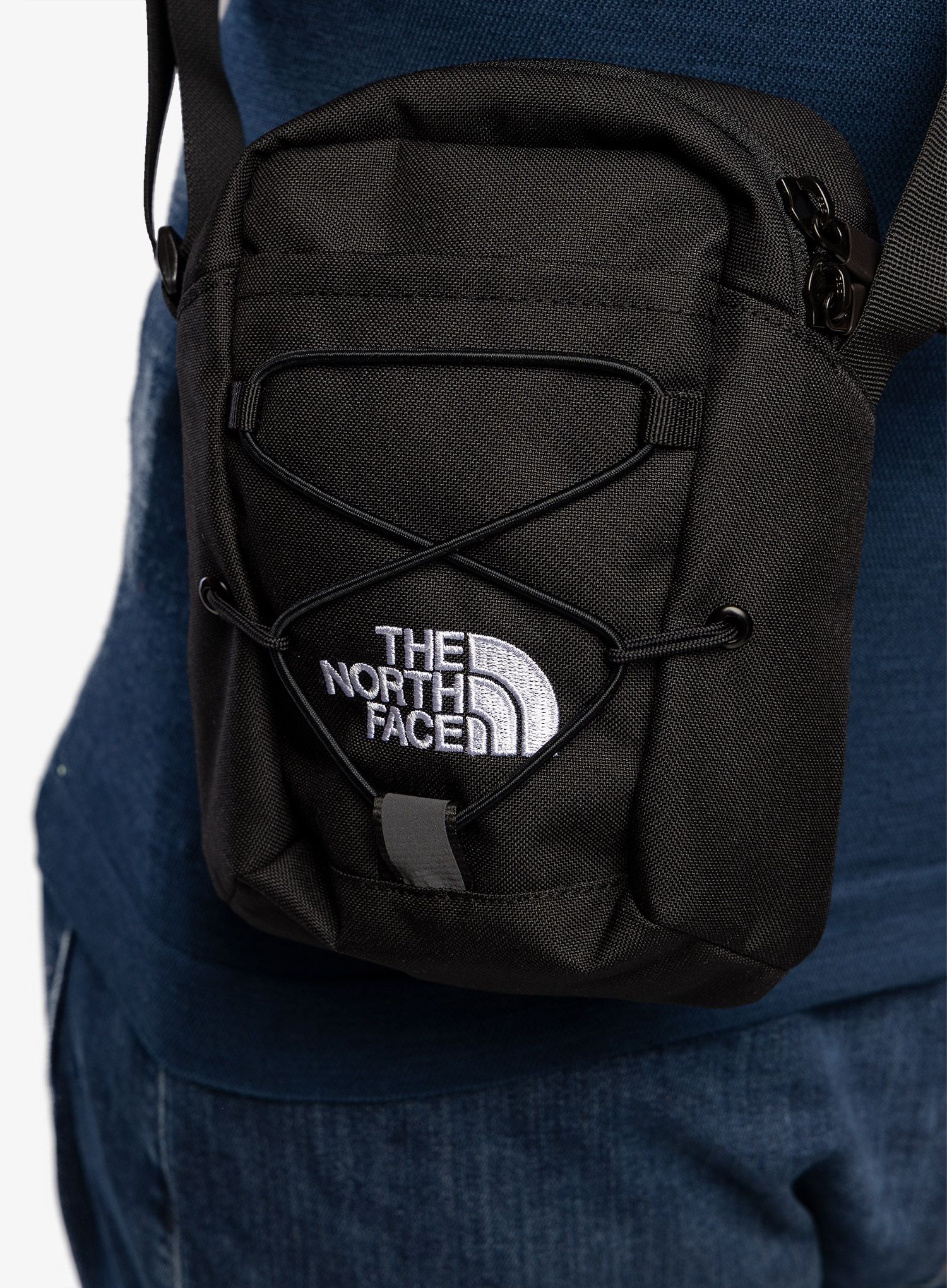 Torbica The North Face Jester Crossbody - tnf black