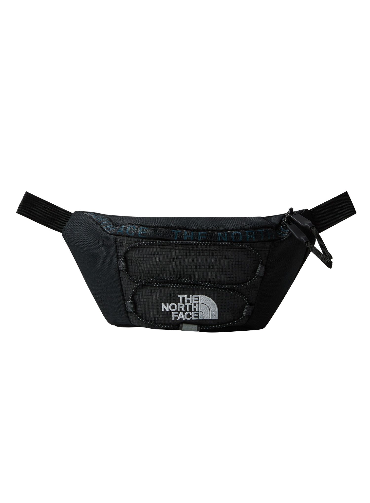 Torbica oko struka The North Face Jester Lumbar - asphalt grey/tnf black