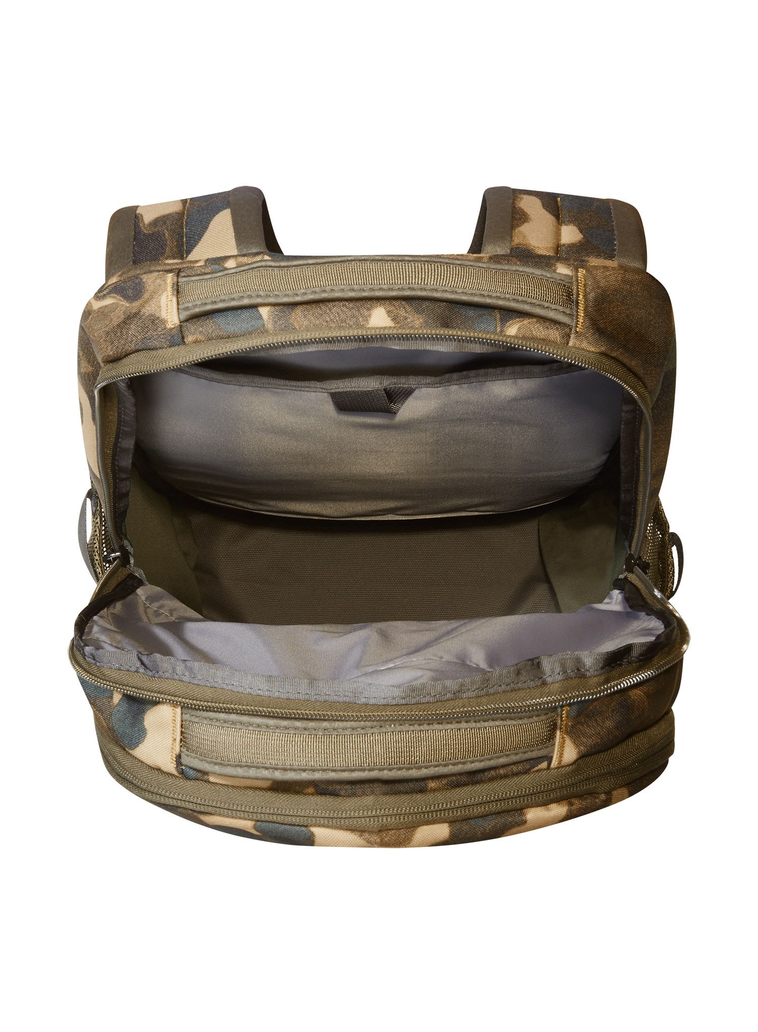 Ruksak za laptop The North Face Jester - brown camo